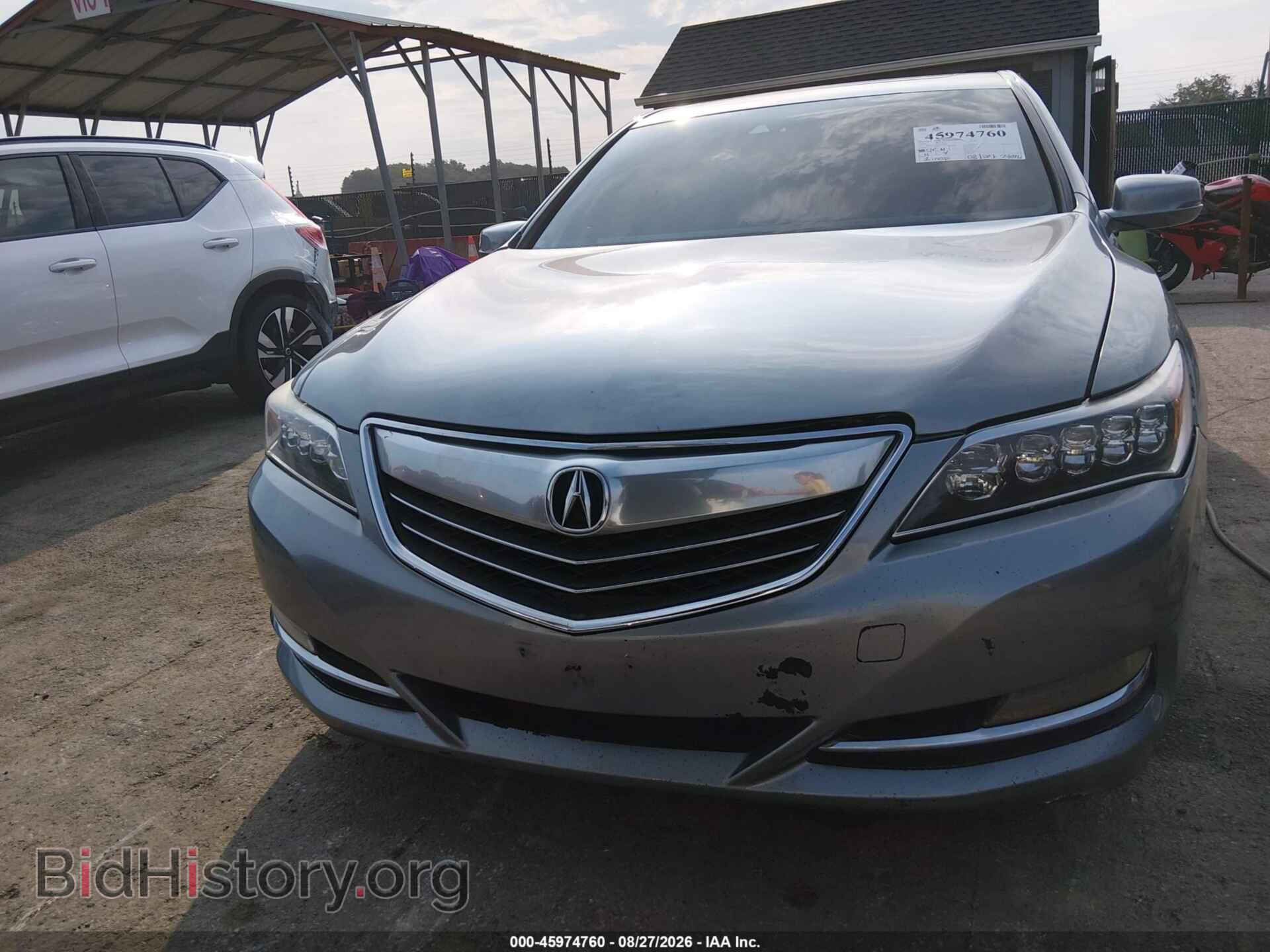 2014 ACURA RLX - VIN: JH4KC1F59EC005064 - Фото 12