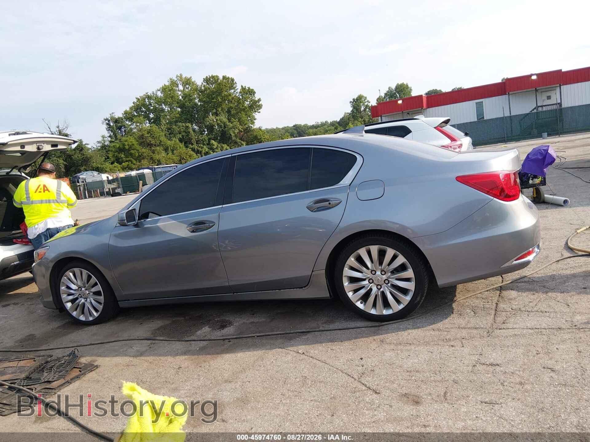 2014 ACURA RLX - VIN: JH4KC1F59EC005064 - Фото 14
