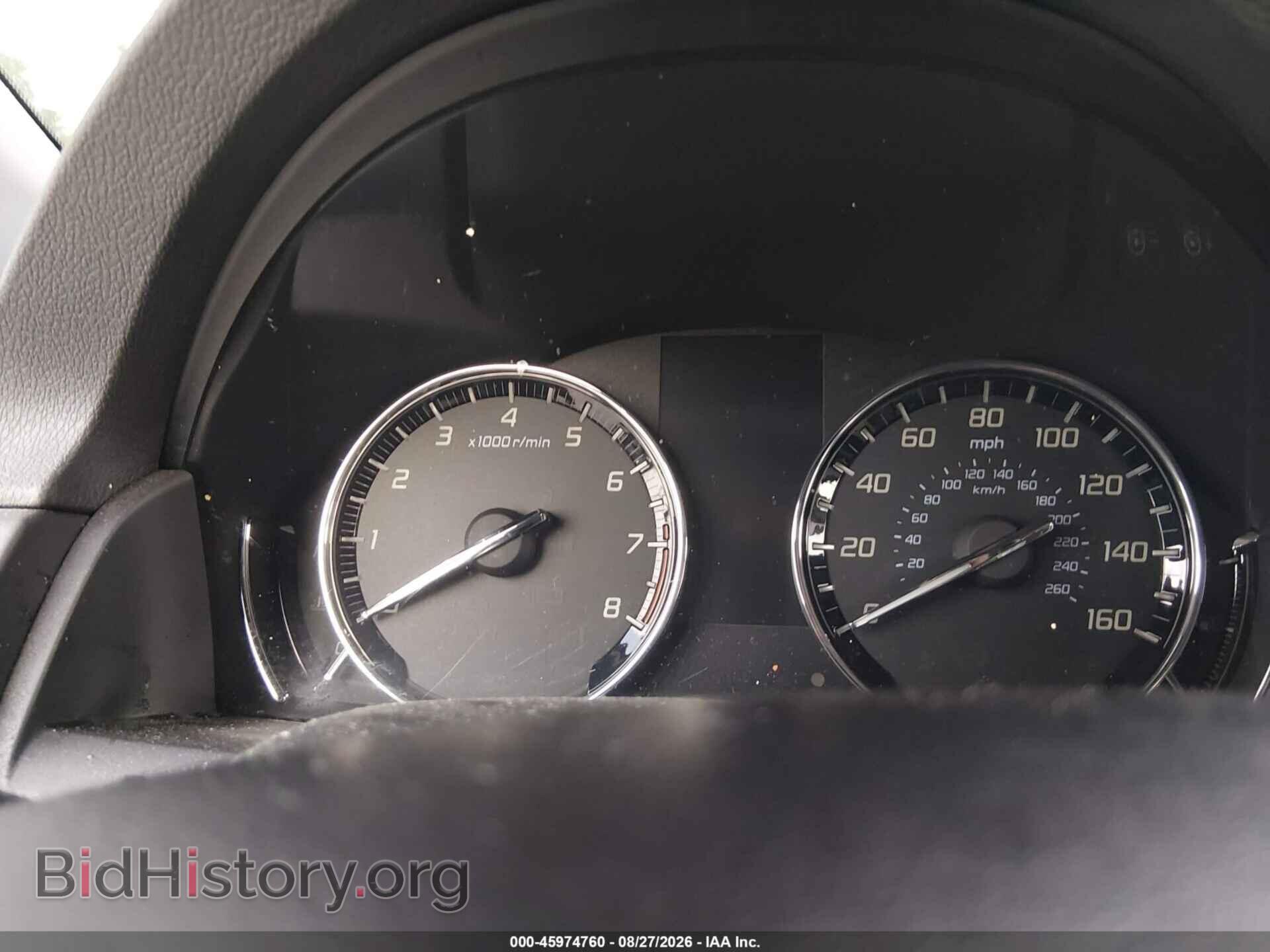 2014 ACURA RLX - VIN: JH4KC1F59EC005064 - Фото 7