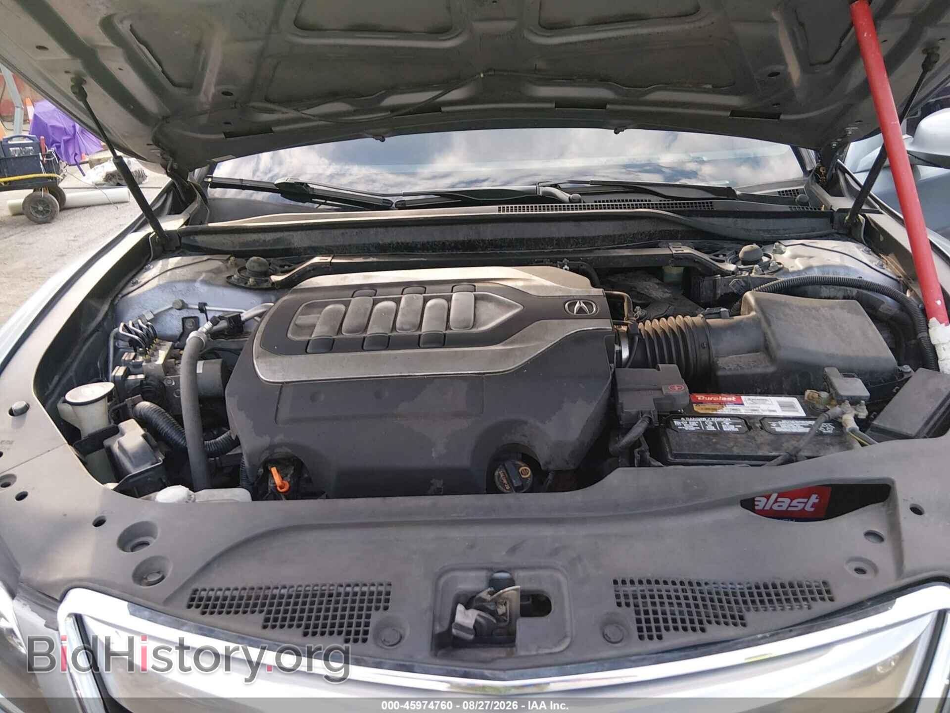 2014 ACURA RLX - VIN: JH4KC1F59EC005064 - Фото 10