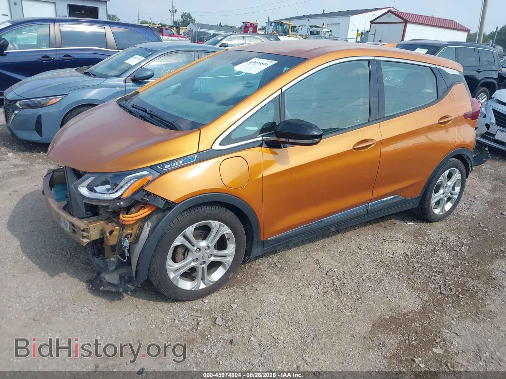 2017 CHEVROLET BOLT EV - VIN: 1G1FW6S02H4178756 - Photo 2