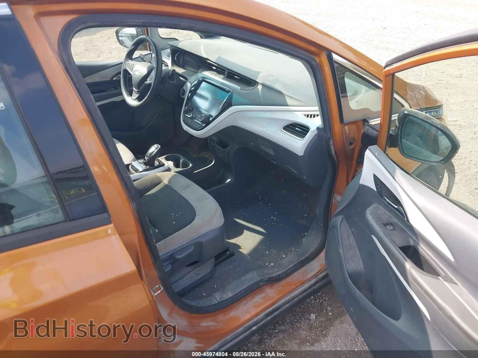 2017 CHEVROLET BOLT EV - VIN: 1G1FW6S02H4178756 - Photo 5