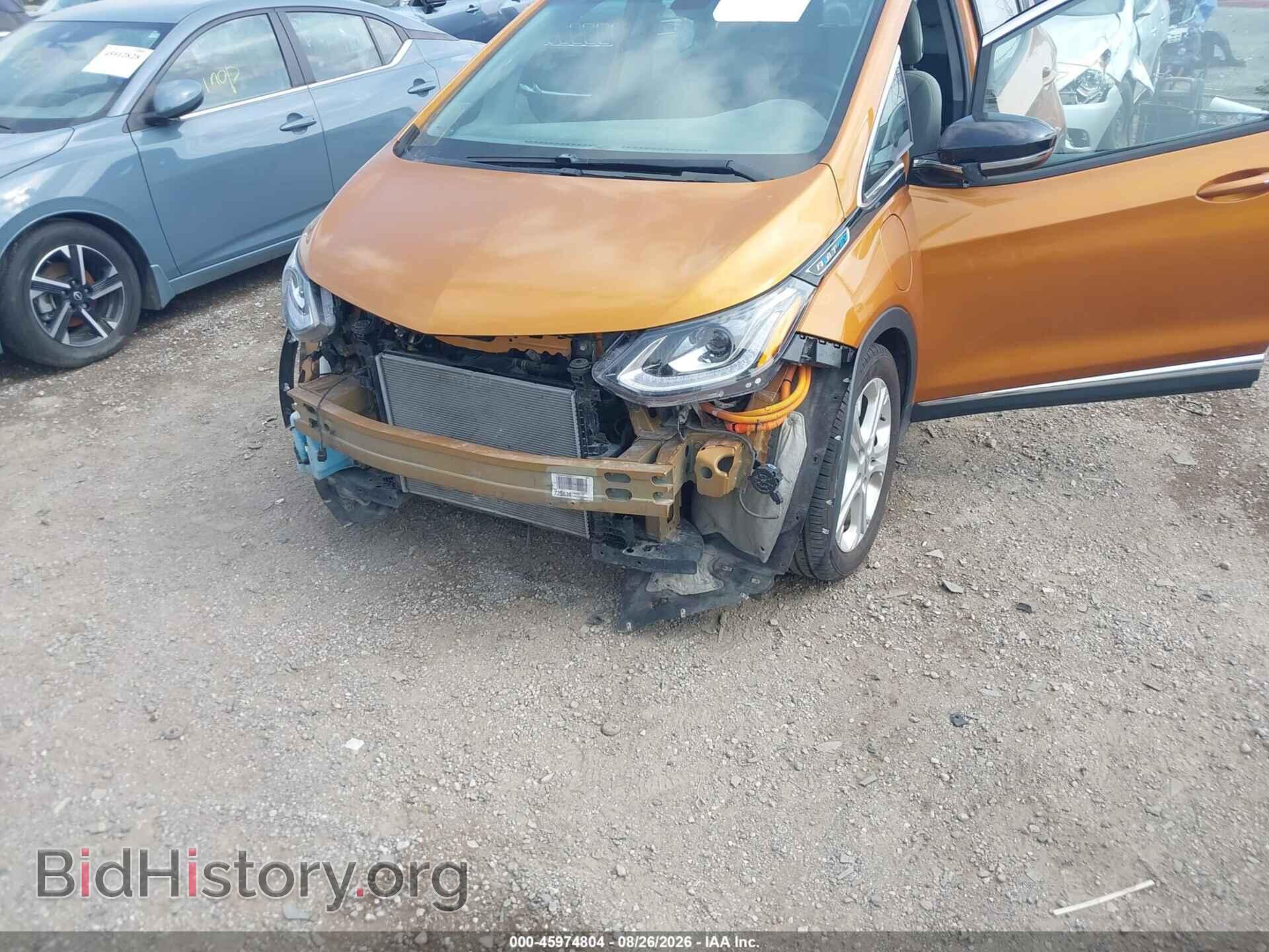 2017 CHEVROLET BOLT EV - VIN: 1G1FW6S02H4178756 - Photo 6