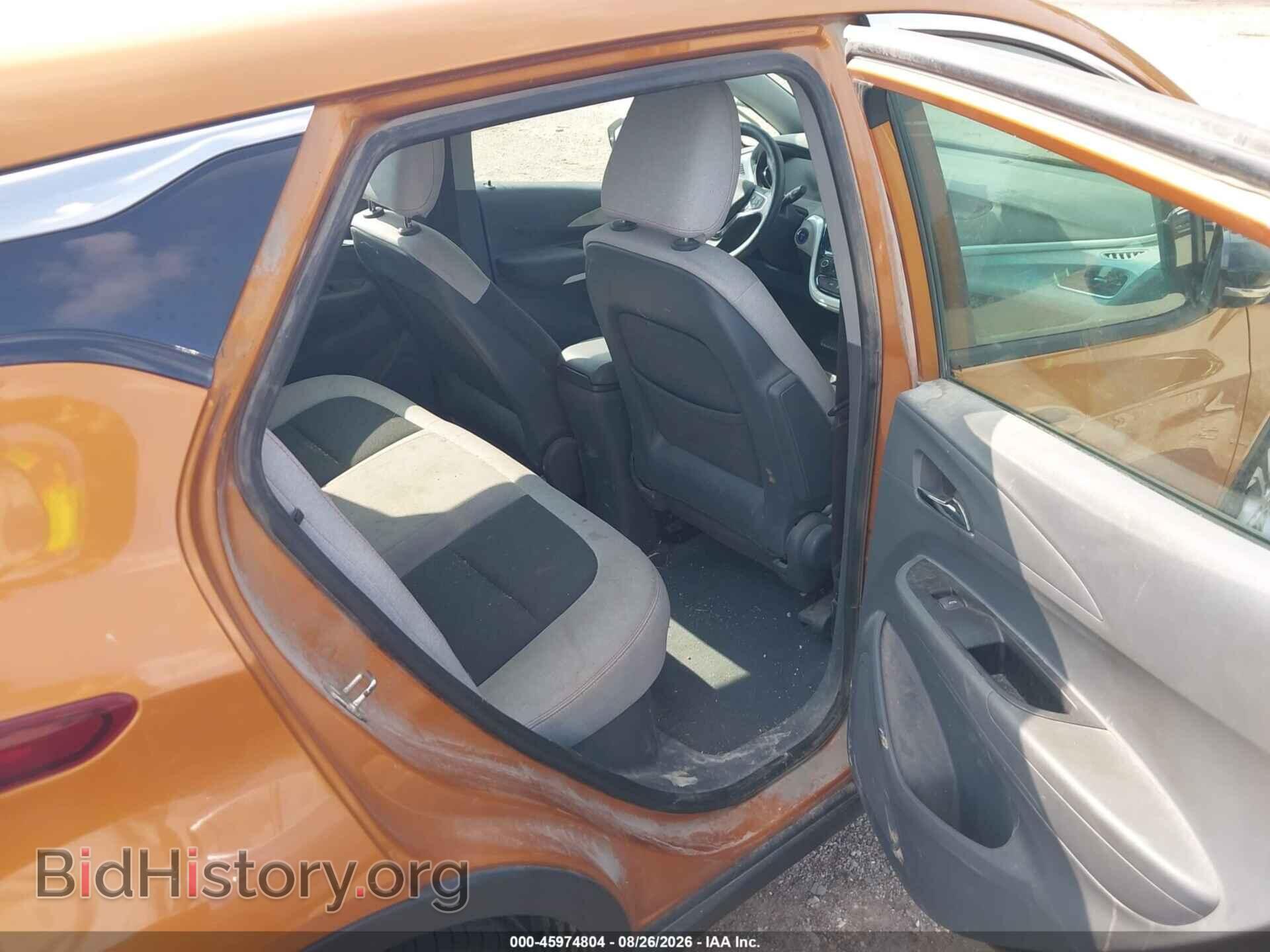 2017 CHEVROLET BOLT EV - VIN: 1G1FW6S02H4178756 - Photo 8