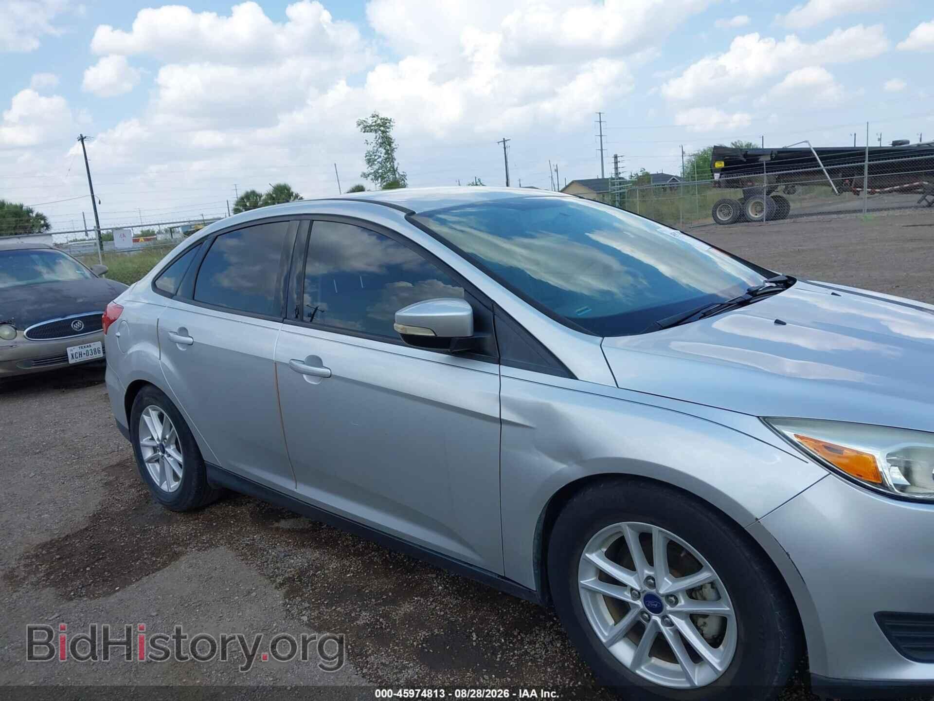 2016 FORD FOCUS - VIN: 1FADP3F23GL360109 - Фото 6