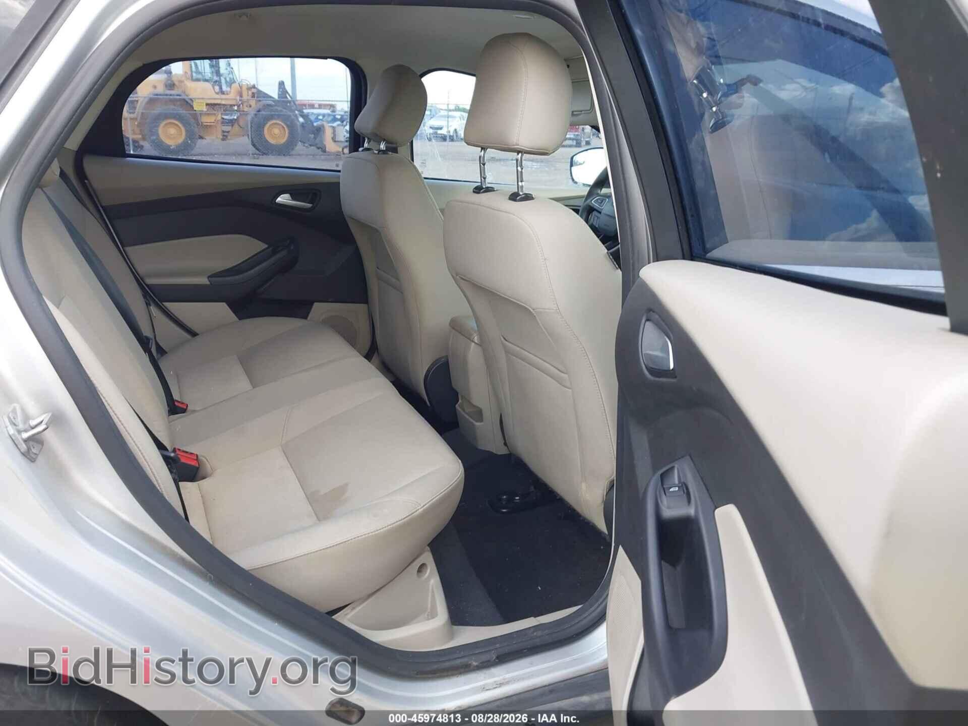 2016 FORD FOCUS - VIN: 1FADP3F23GL360109 - Фото 8