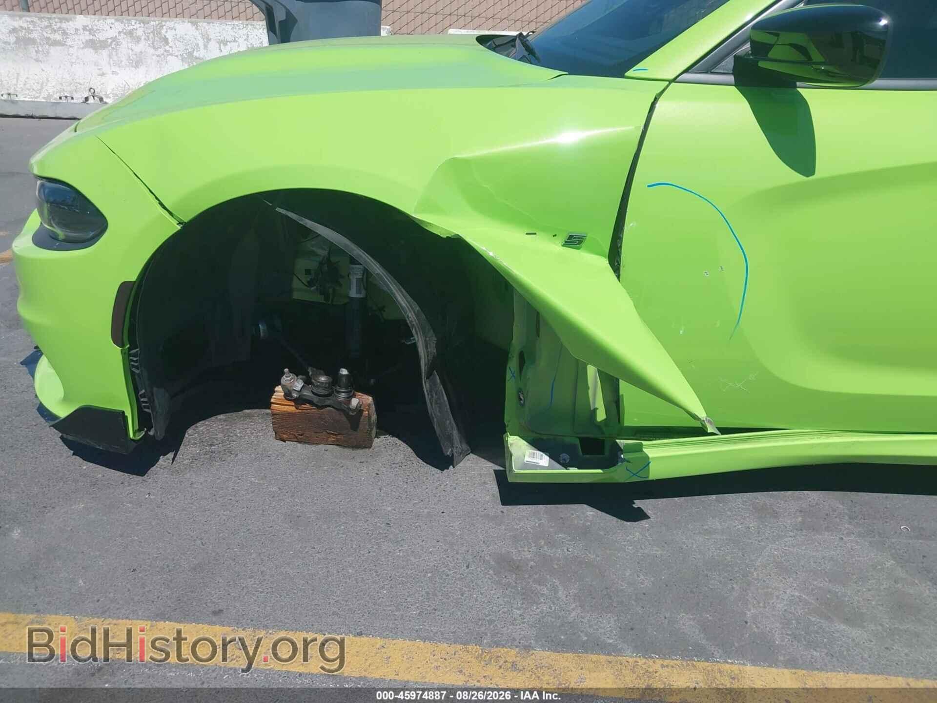 2023 DODGE CHARGER - VIN: 2C3CDXCT2PH698119 - Photo 6