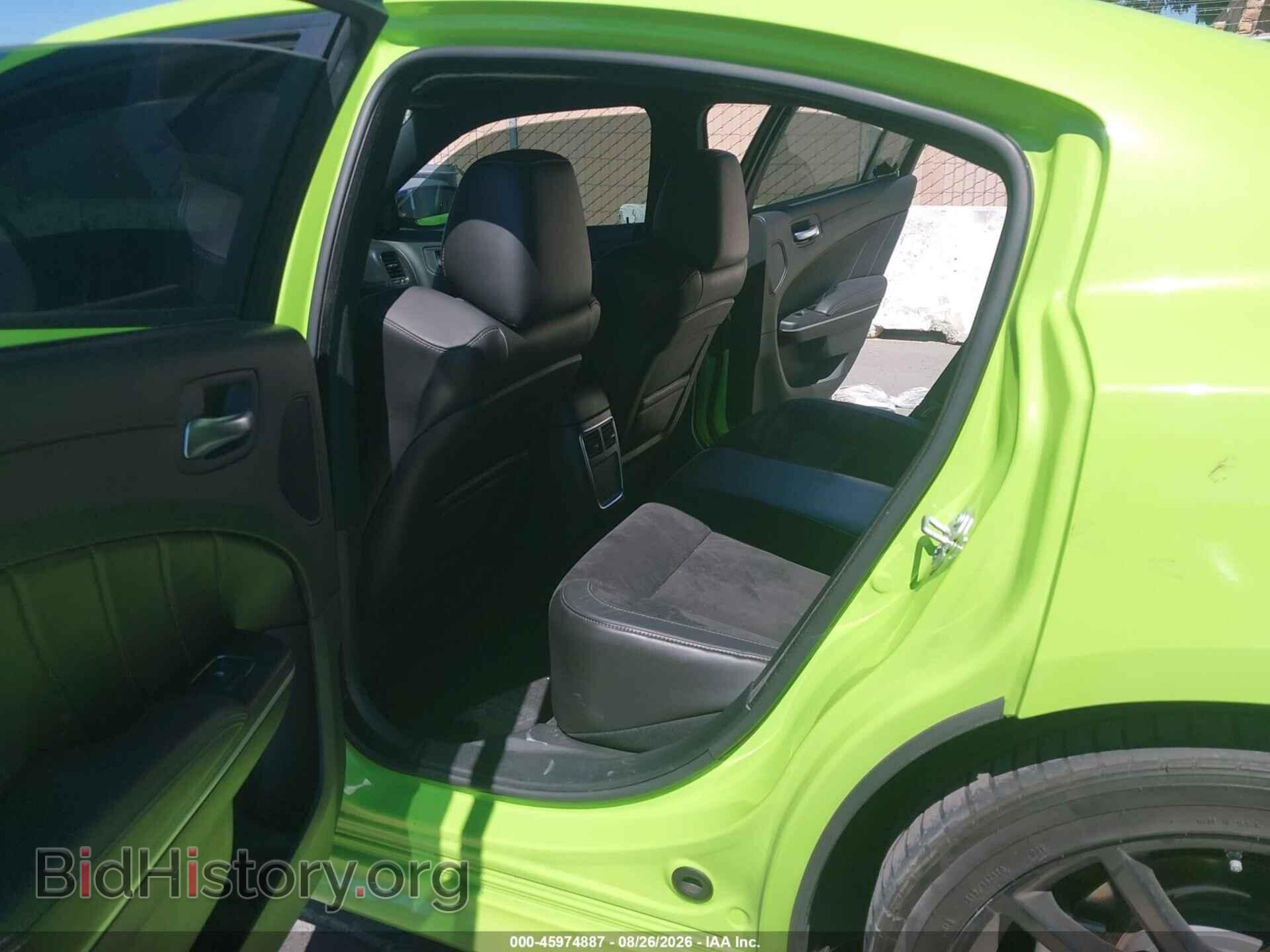 2023 DODGE CHARGER - VIN: 2C3CDXCT2PH698119 - Photo 8