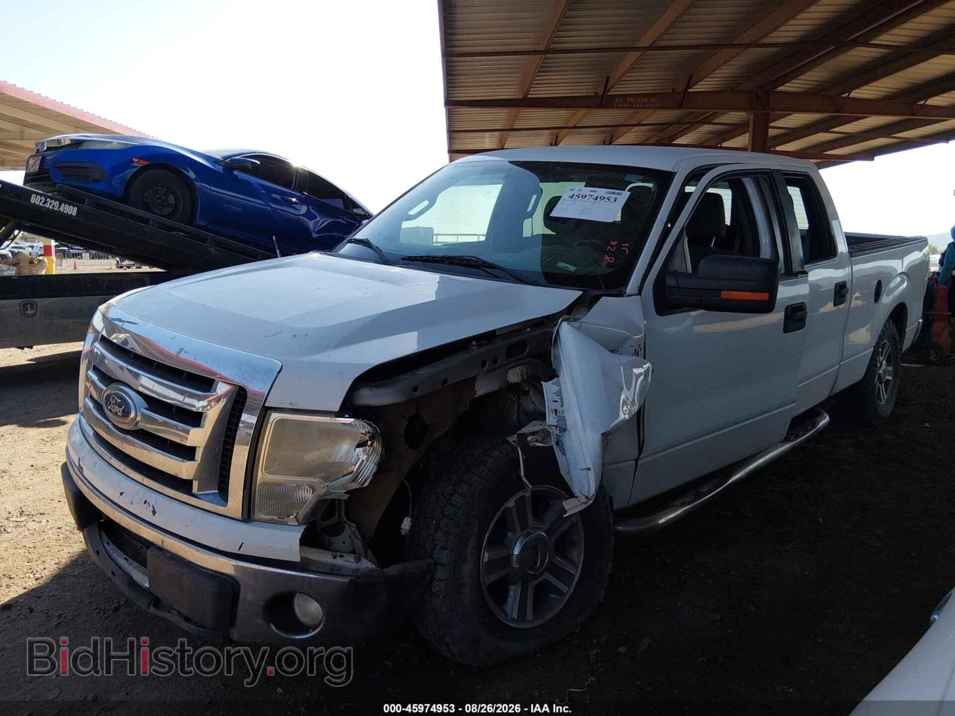 2011 FORD F-150 - VIN: 1FTFW1EF3BKE00752 - Фото 6