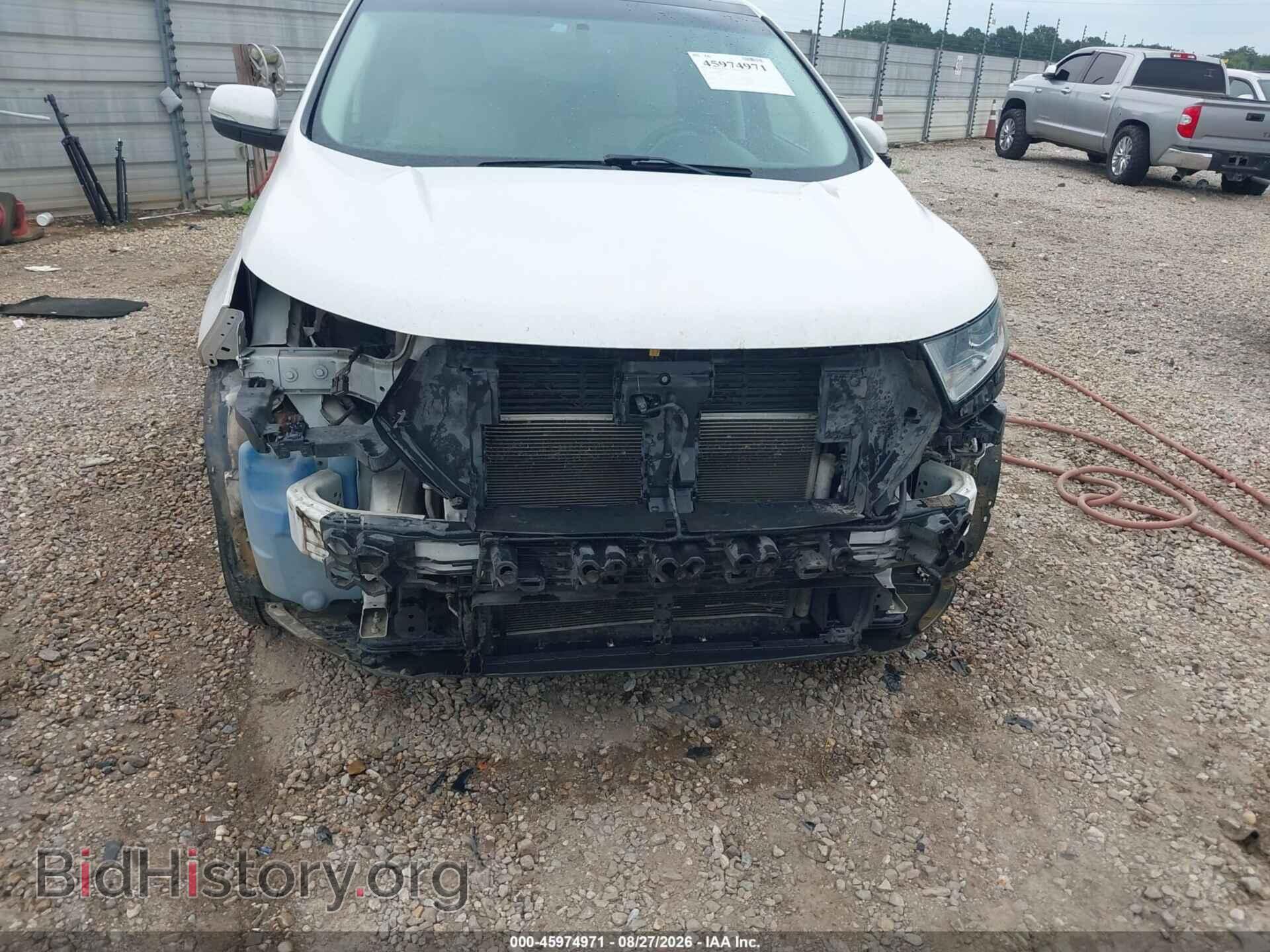 2017 FORD EDGE - VIN: 2FMPK3K88HBC43929 - Фото 6