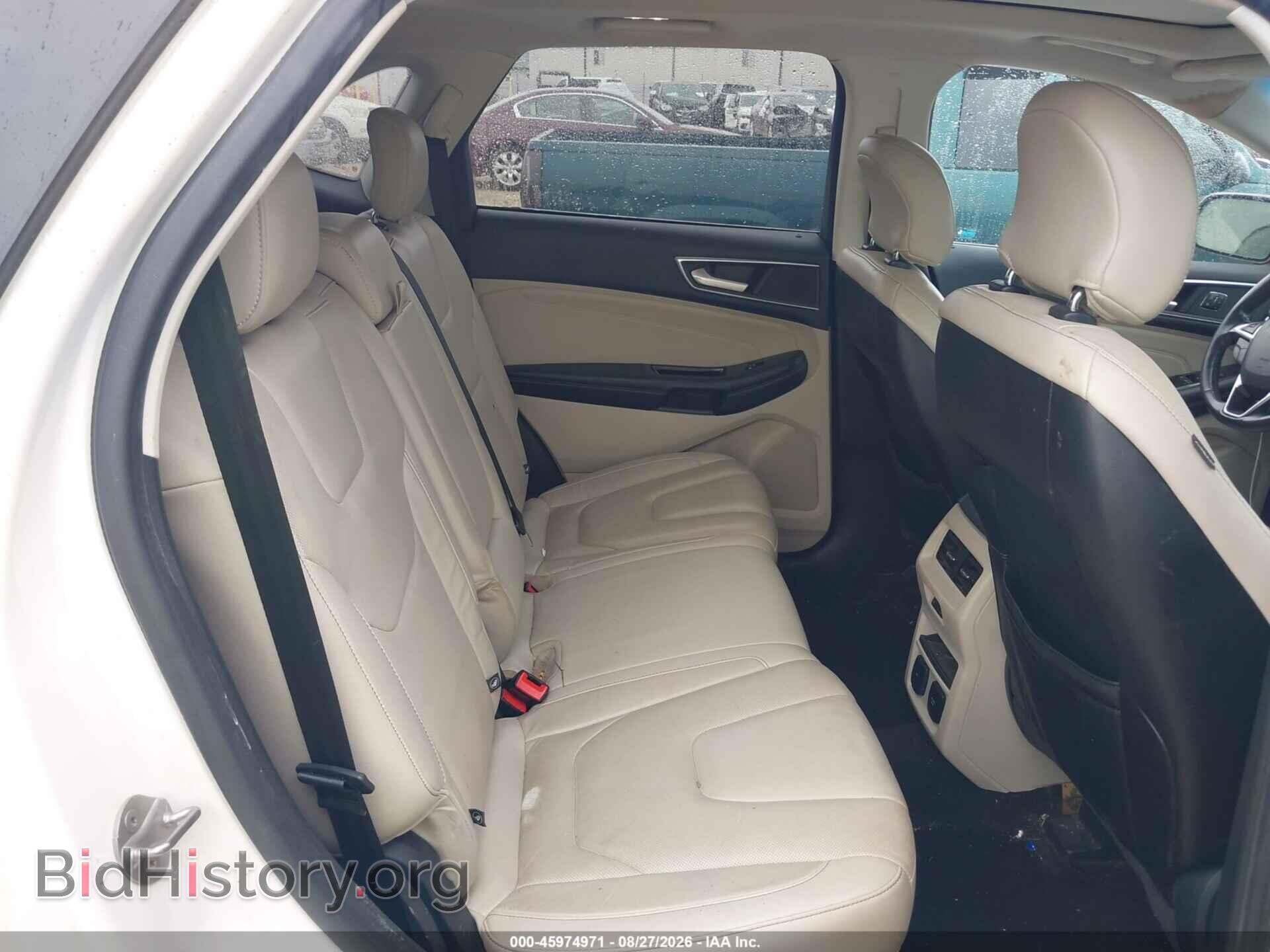 2017 FORD EDGE - VIN: 2FMPK3K88HBC43929 - Фото 8