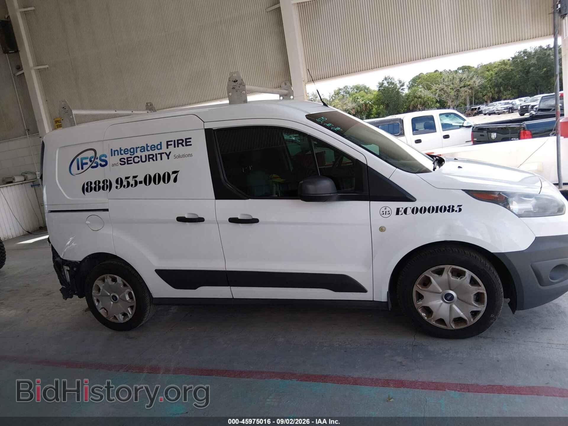 2018 FORD TRANSIT CONNECT - VIN: NM0LS6E72J1376109 - Фото 14