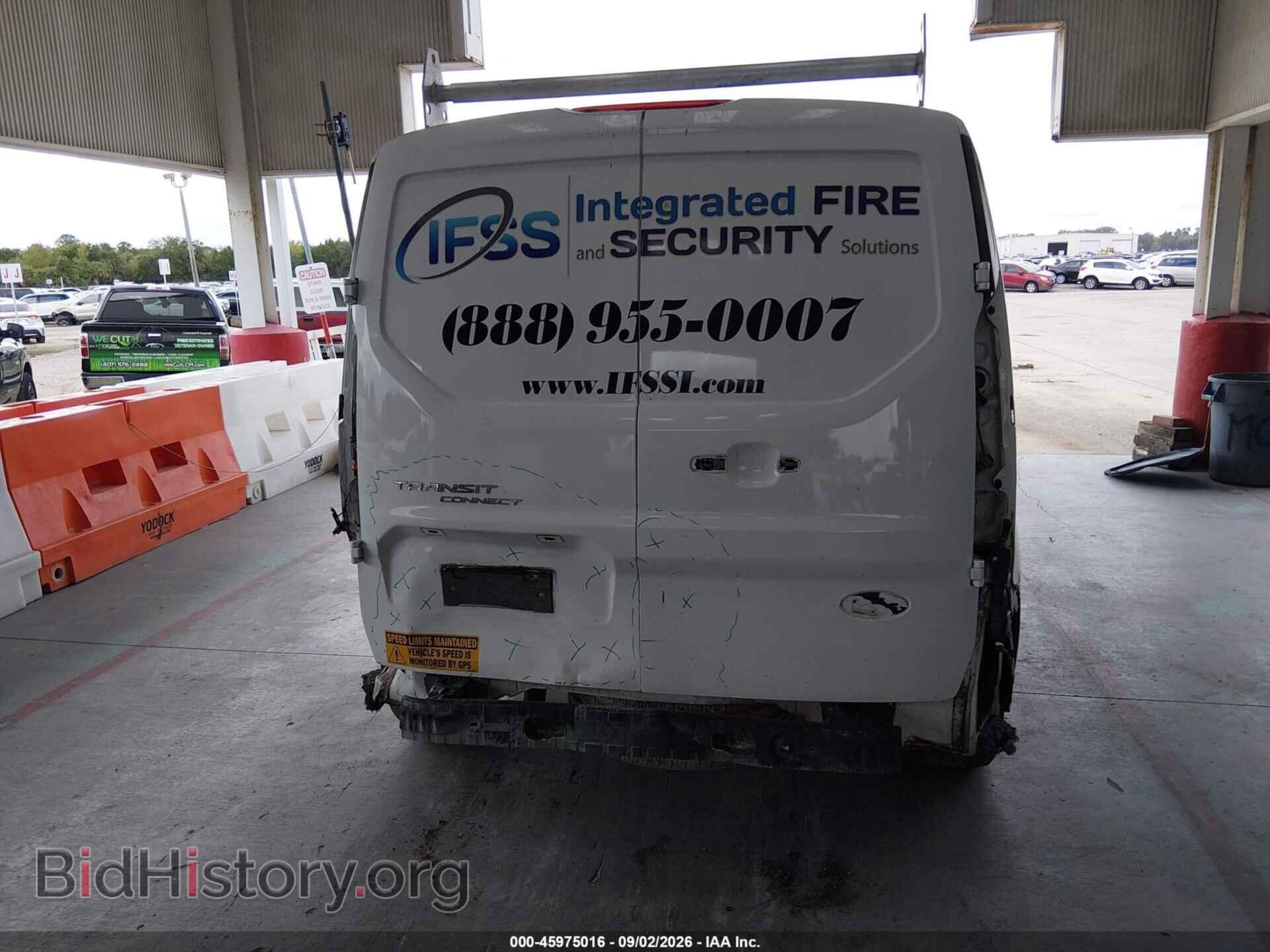 2018 FORD TRANSIT CONNECT - VIN: NM0LS6E72J1376109 - Фото 17