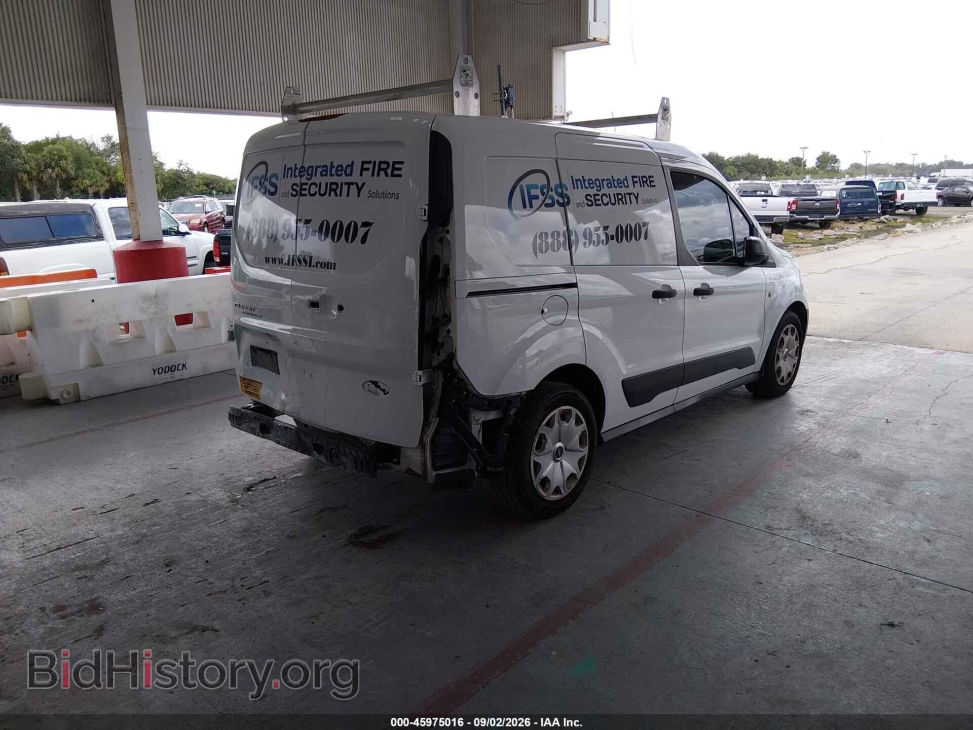 2018 FORD TRANSIT CONNECT - VIN: NM0LS6E72J1376109 - Фото 4