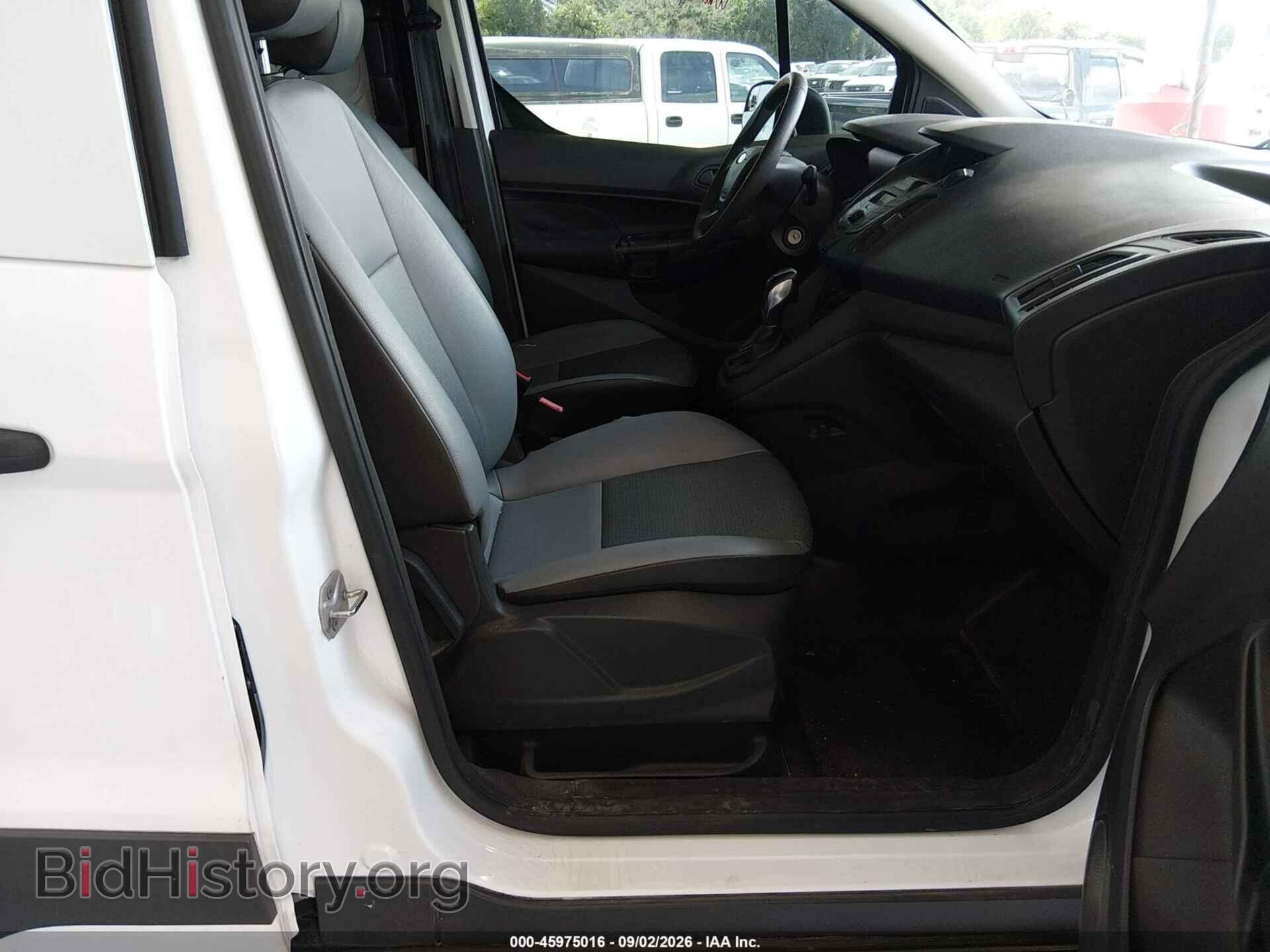 2018 FORD TRANSIT CONNECT - VIN: NM0LS6E72J1376109 - Фото 5