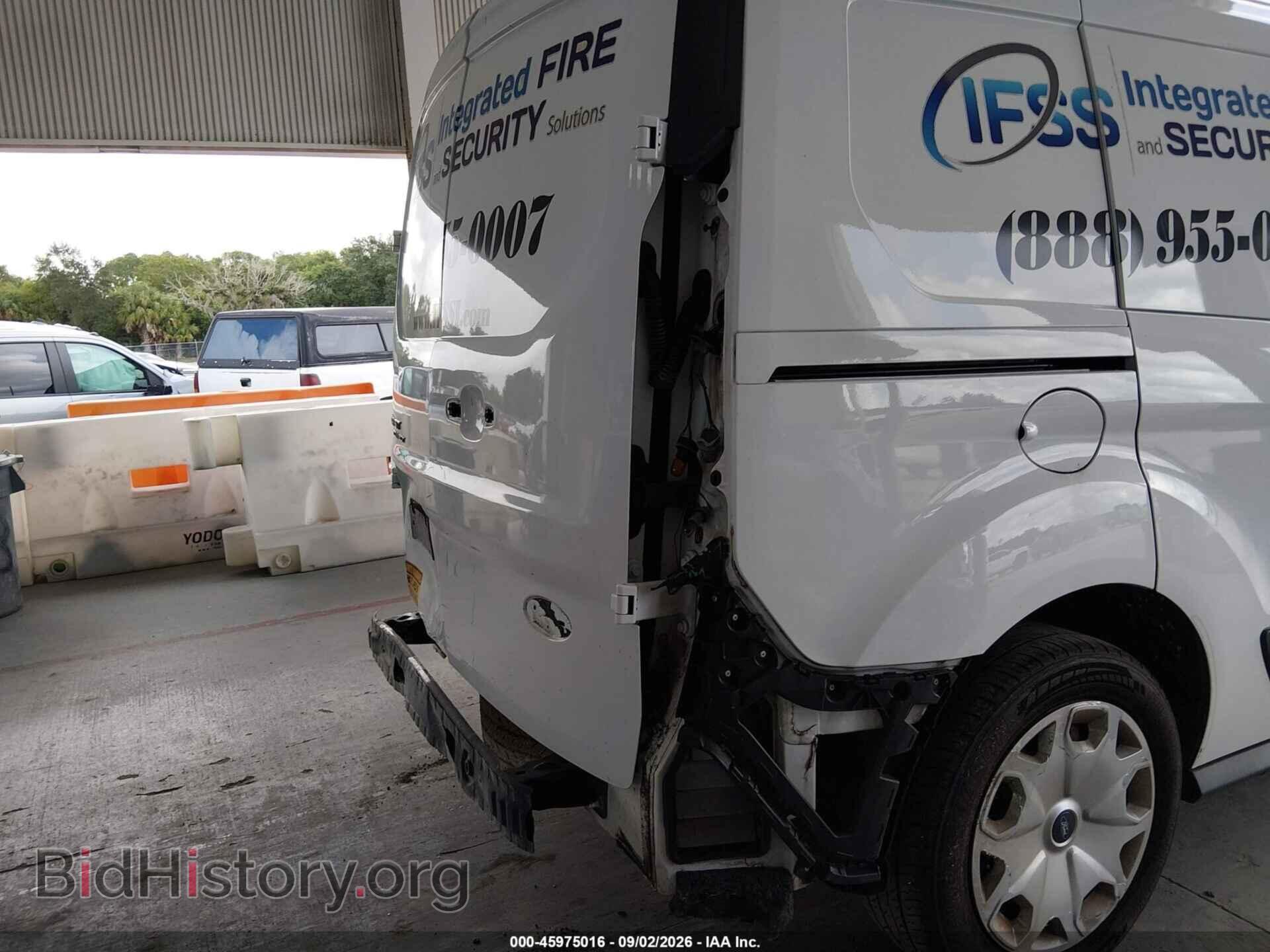2018 FORD TRANSIT CONNECT - VIN: NM0LS6E72J1376109 - Фото 6