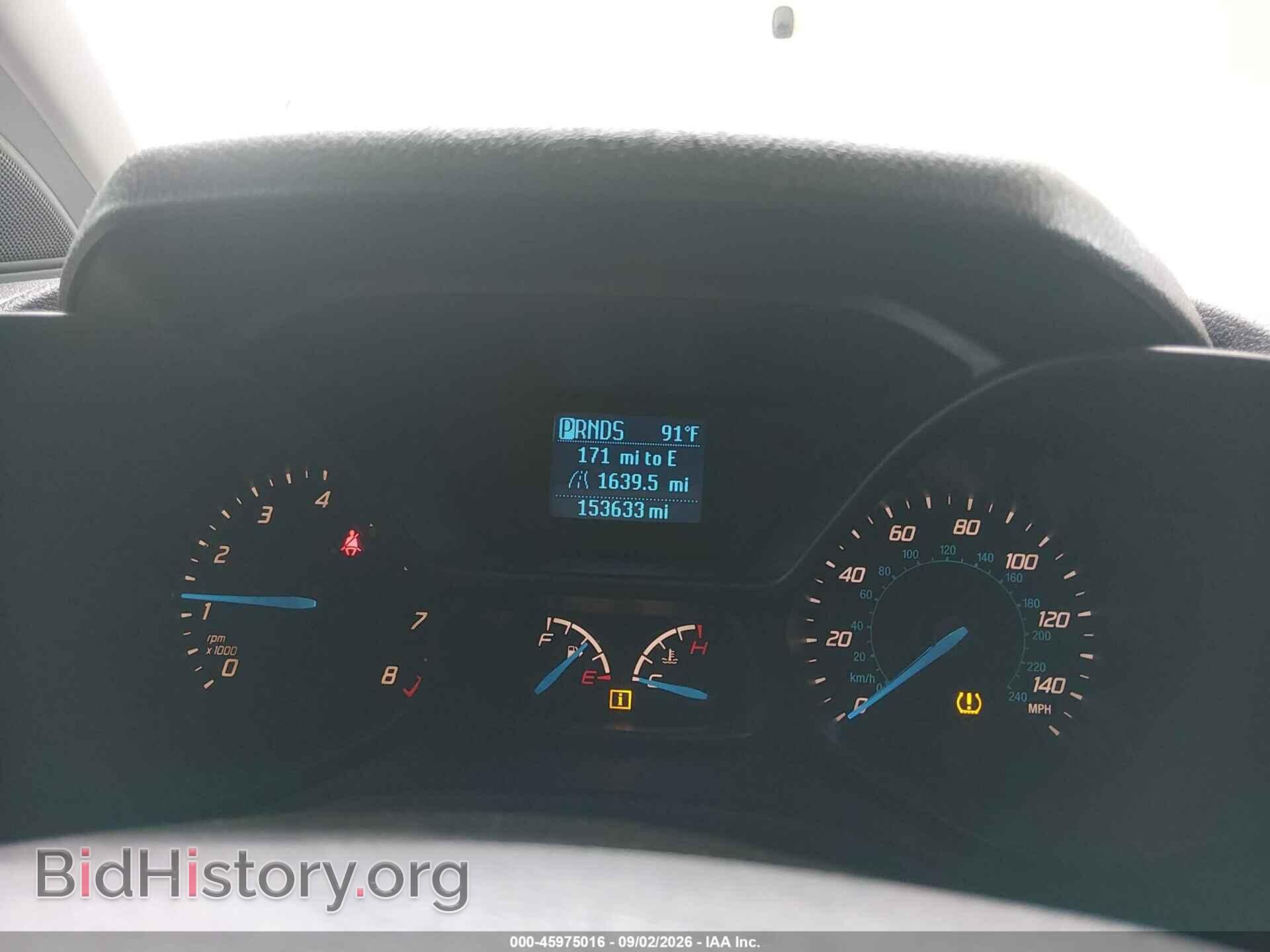 2018 FORD TRANSIT CONNECT - VIN: NM0LS6E72J1376109 - Фото 7
