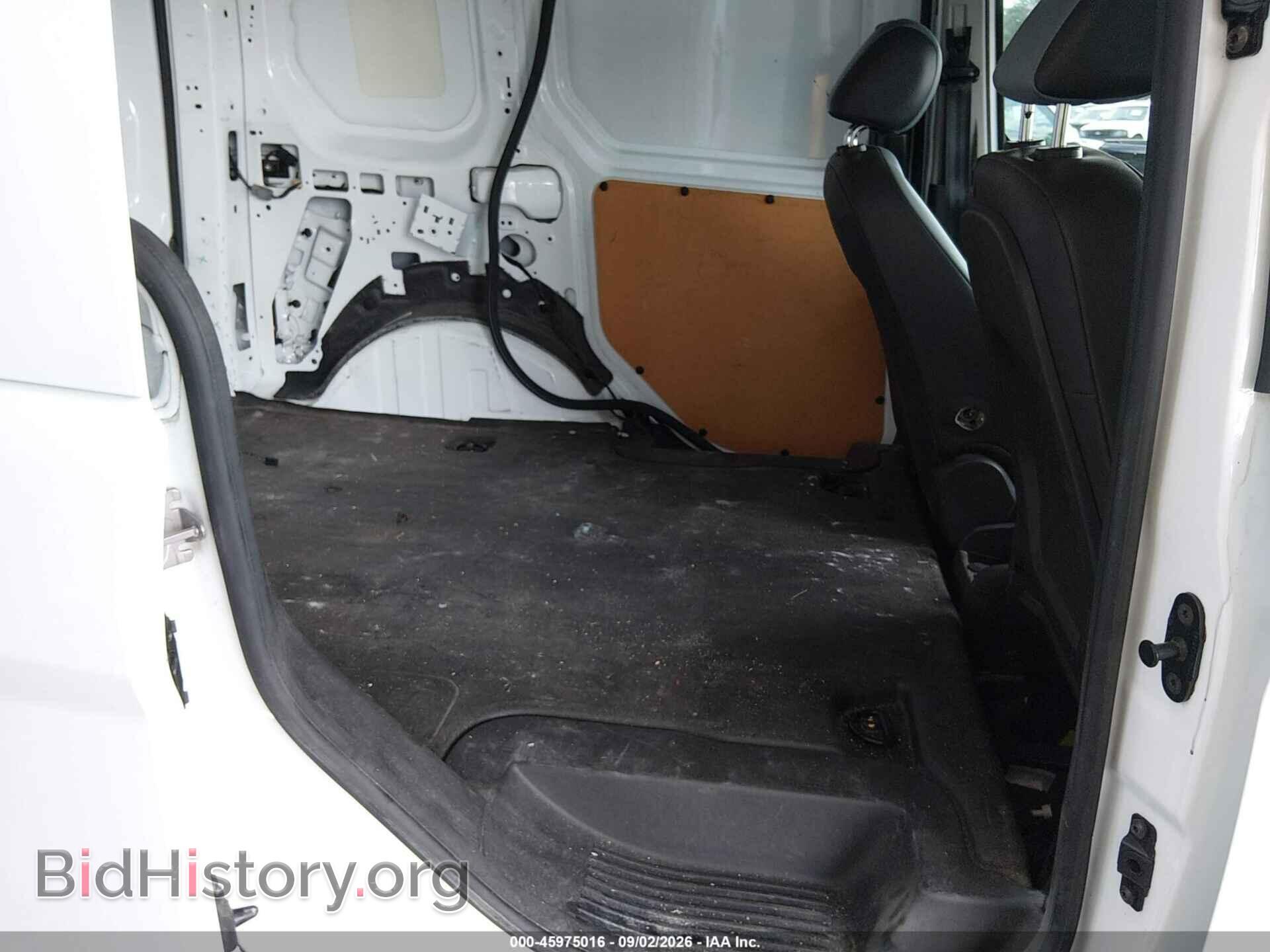 2018 FORD TRANSIT CONNECT - VIN: NM0LS6E72J1376109 - Фото 8