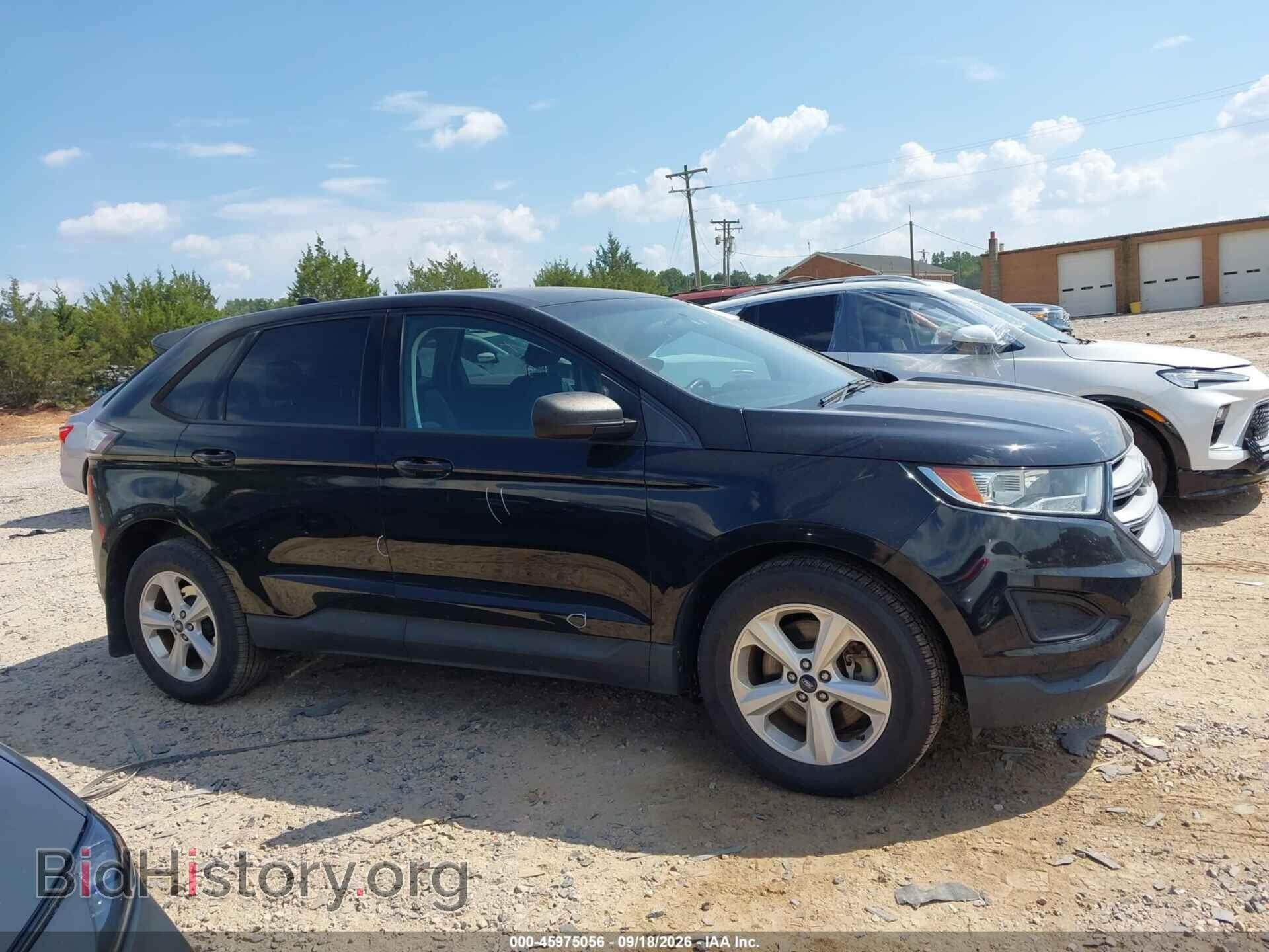 2018 FORD EDGE - VIN: 2FMPK4G97JBC24334 - Photo 13