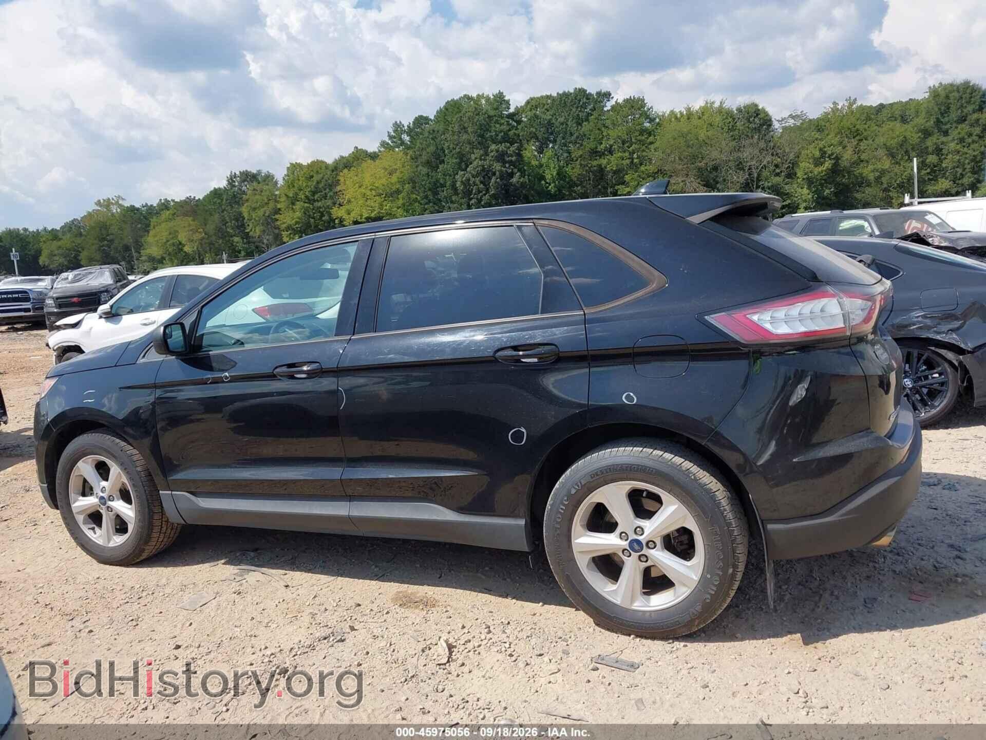 2018 FORD EDGE - VIN: 2FMPK4G97JBC24334 - Photo 14