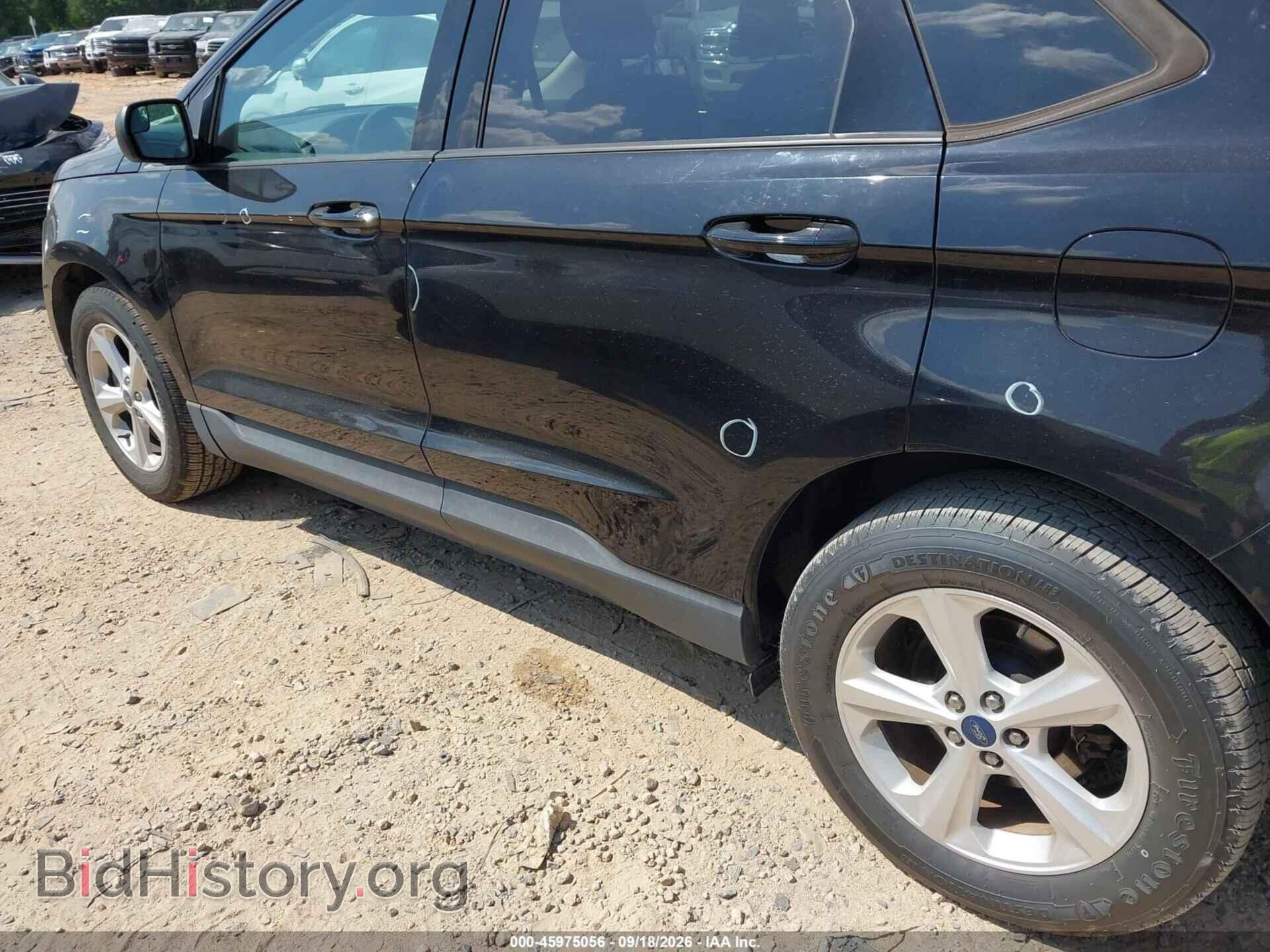 2018 FORD EDGE - VIN: 2FMPK4G97JBC24334 - Photo 18