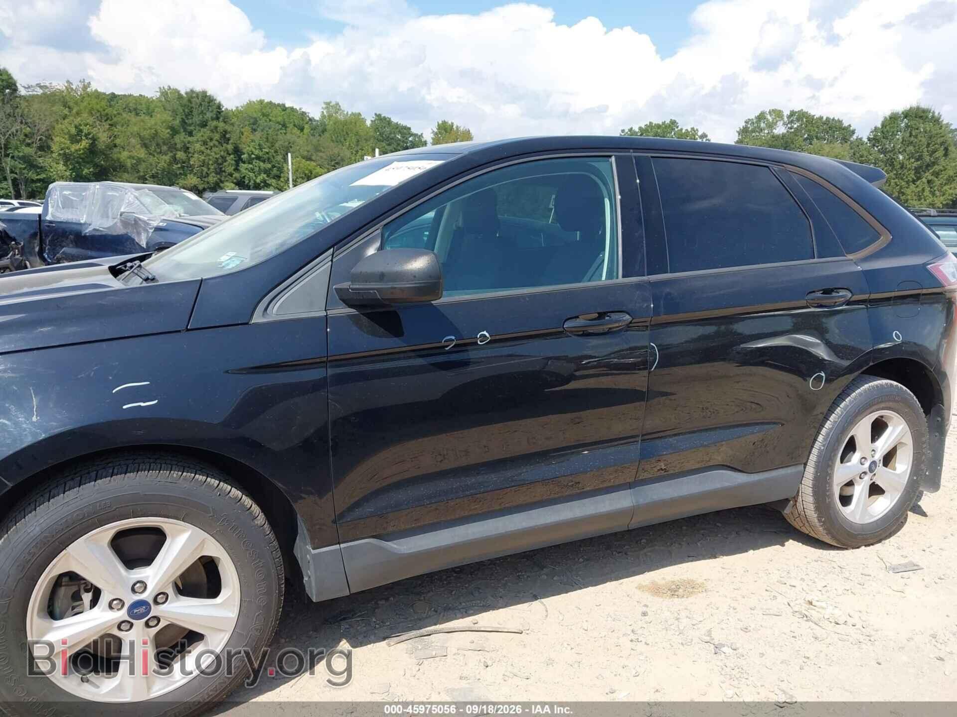 2018 FORD EDGE - VIN: 2FMPK4G97JBC24334 - Photo 6