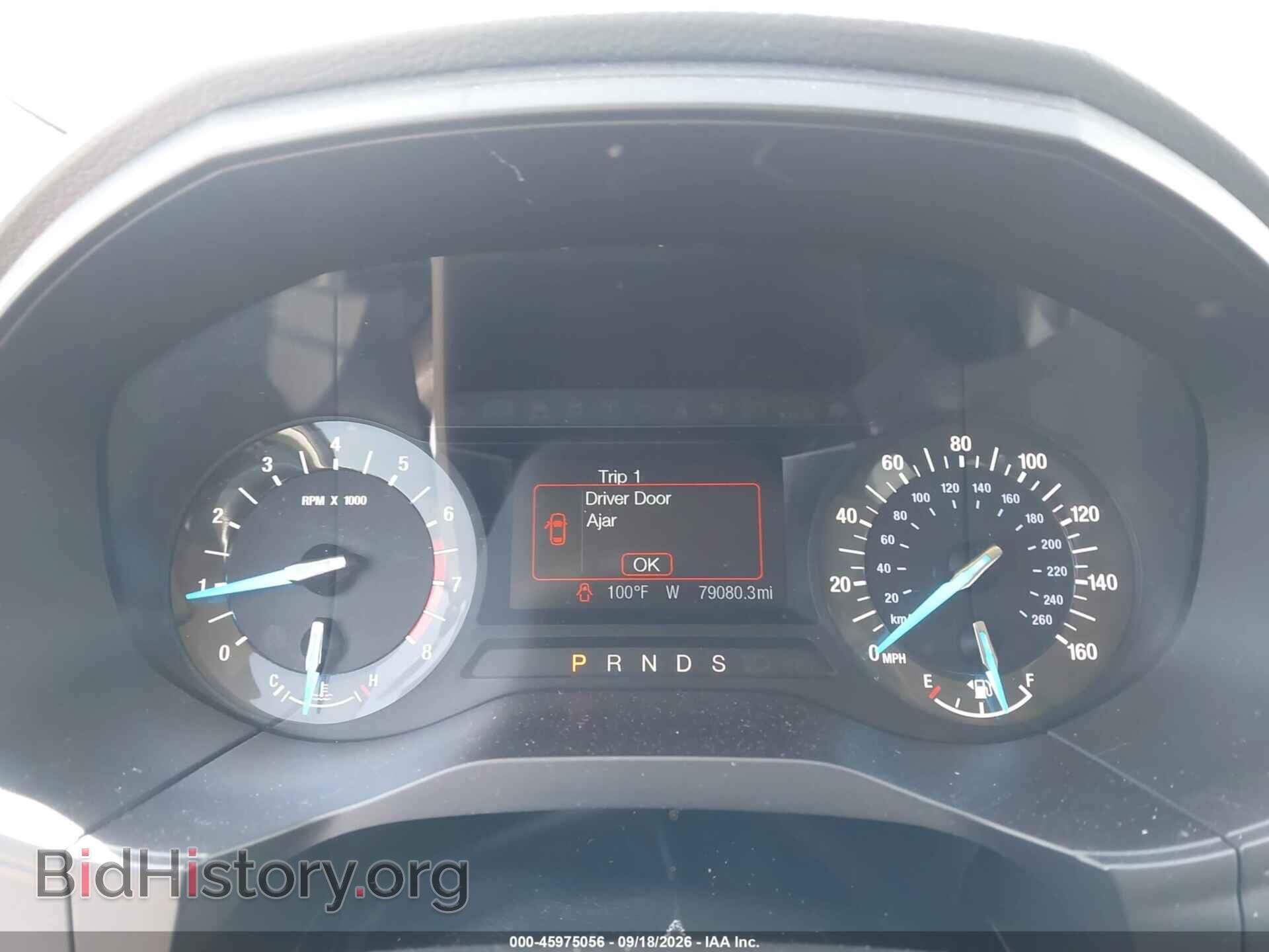 2018 FORD EDGE - VIN: 2FMPK4G97JBC24334 - Photo 7