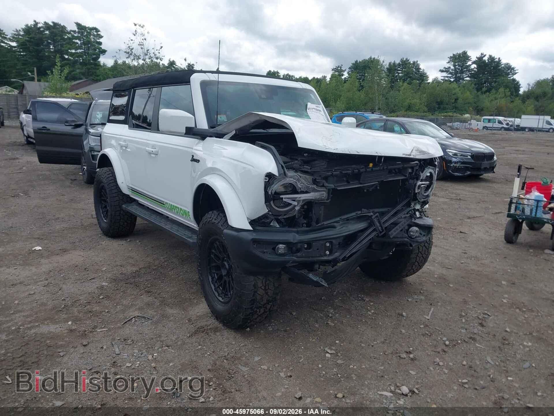 Photo 1FMEE8BP4RLA25751 - FORD BRONCO 2024