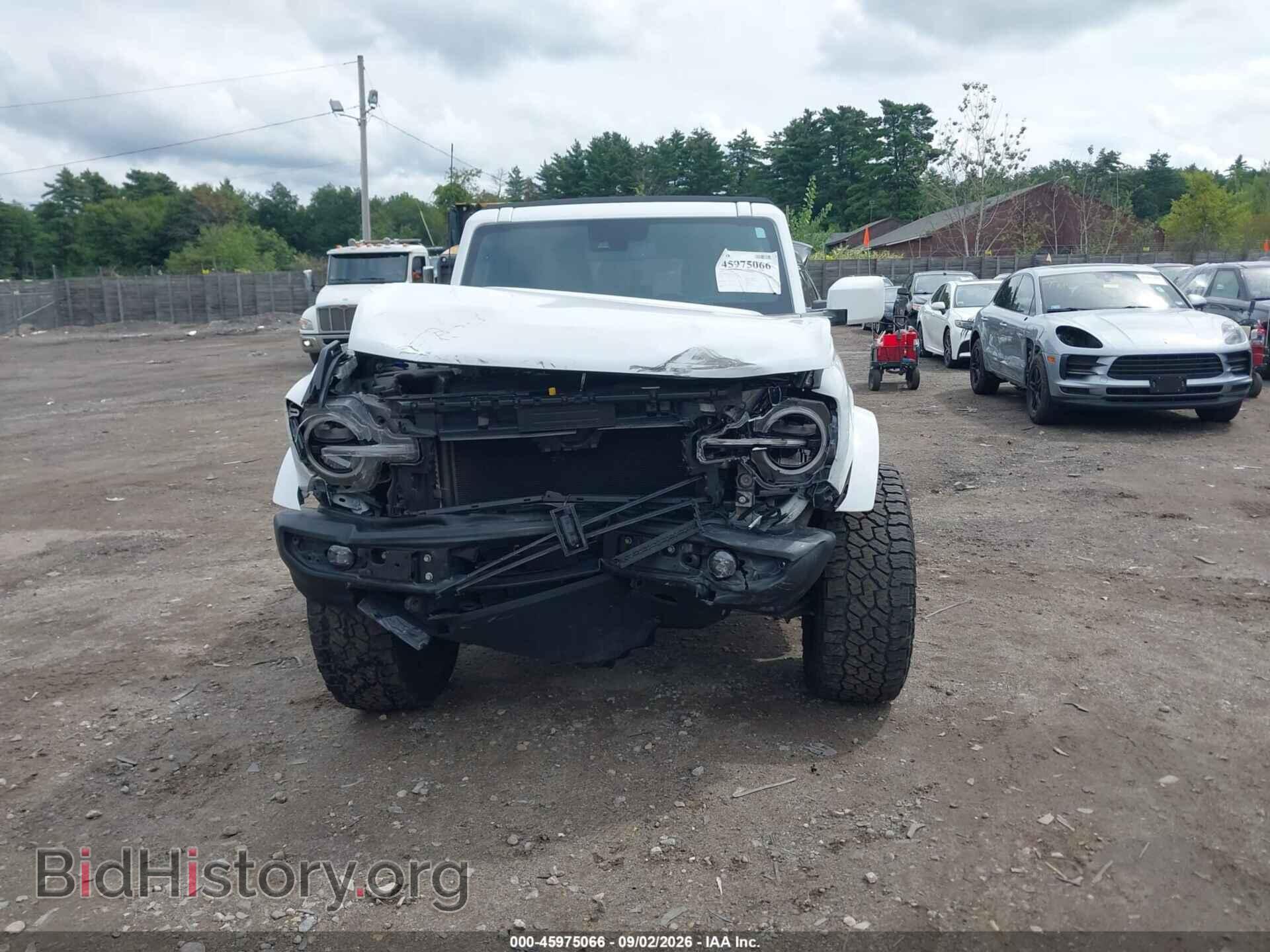 2024 FORD BRONCO - VIN: 1FMEE8BP4RLA25751 - Photo 6