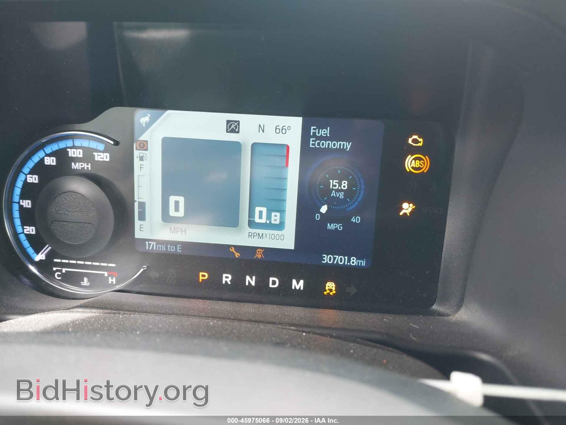 2024 FORD BRONCO - VIN: 1FMEE8BP4RLA25751 - Photo 7