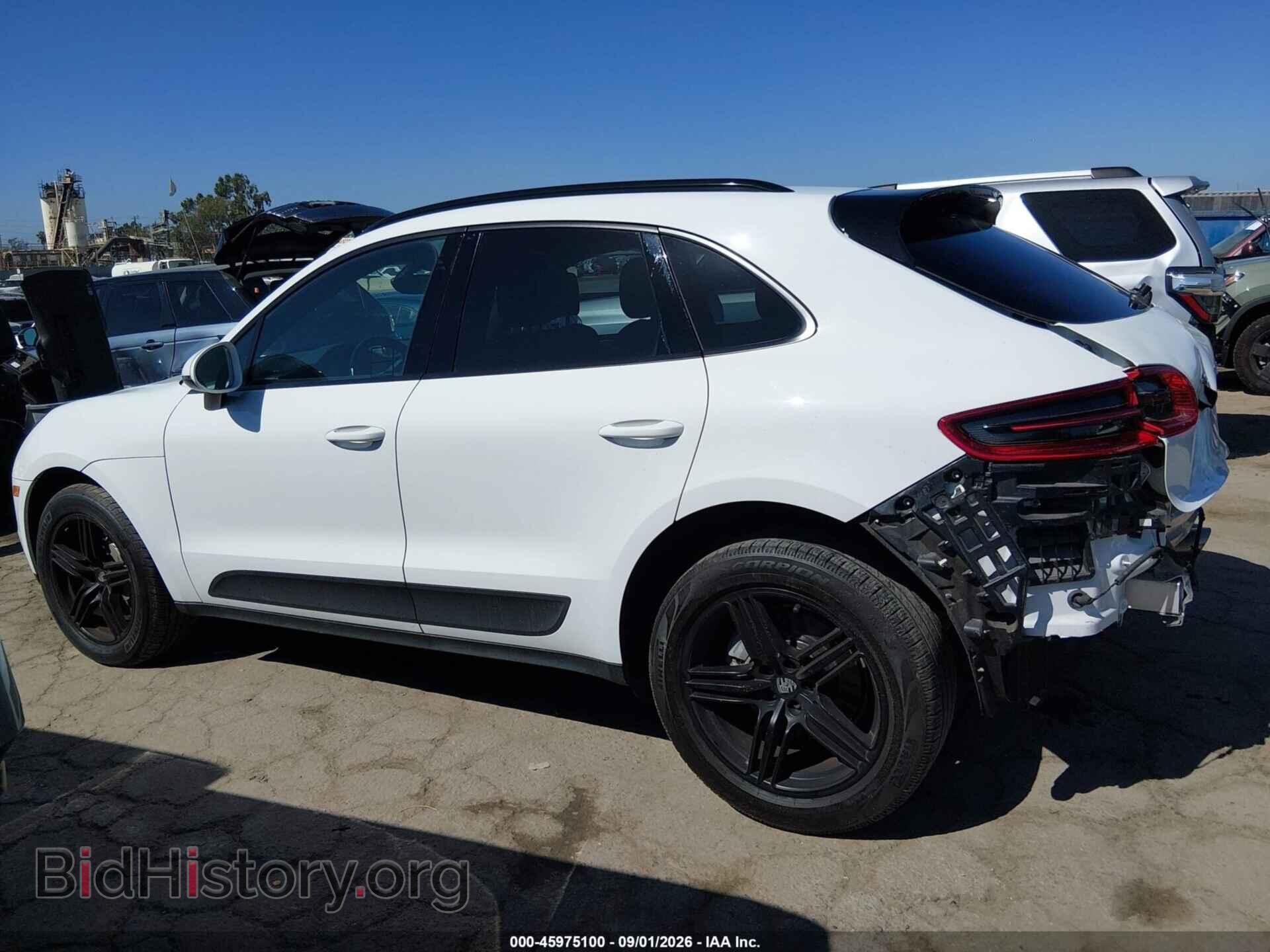 2015 PORSCHE MACAN - VIN: WP1AB2A59FLB60579 - Photo 15
