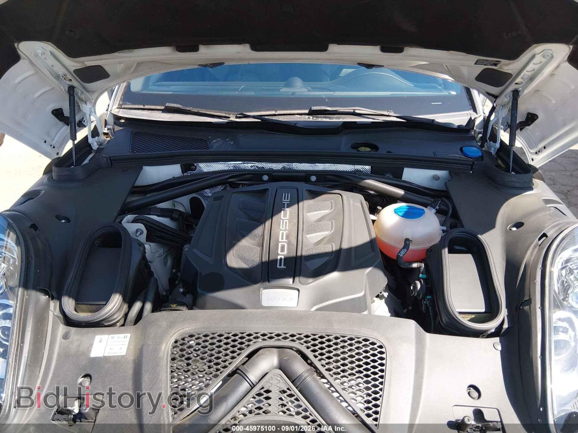 2015 PORSCHE MACAN - VIN: WP1AB2A59FLB60579 - Photo 10