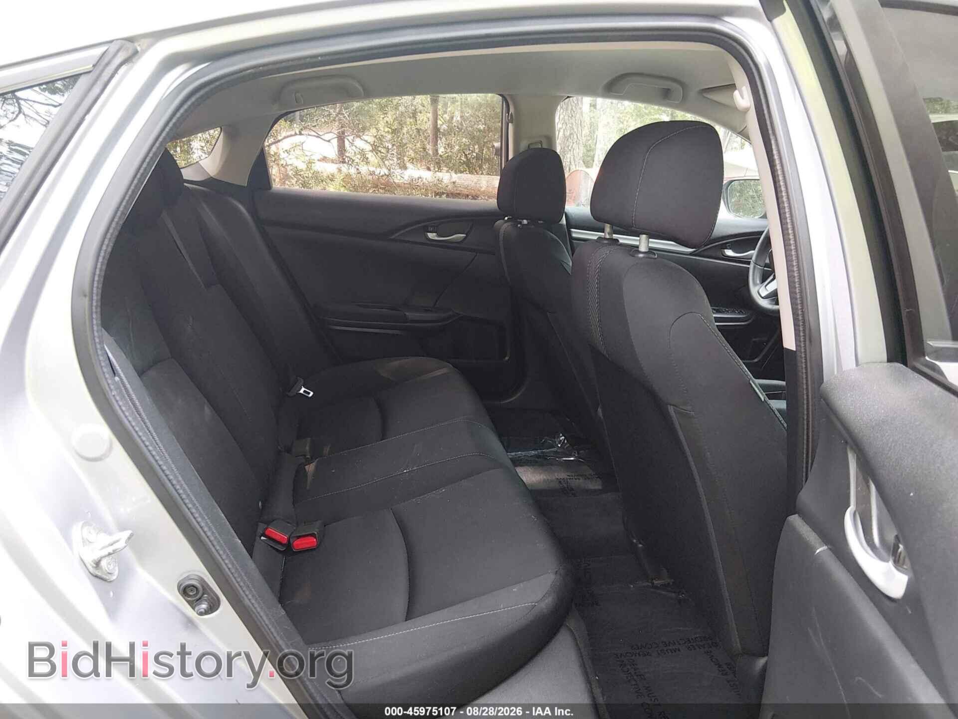 2016 HONDA CIVIC - VIN: 2HGFC2F52GH529733 - Фото 8