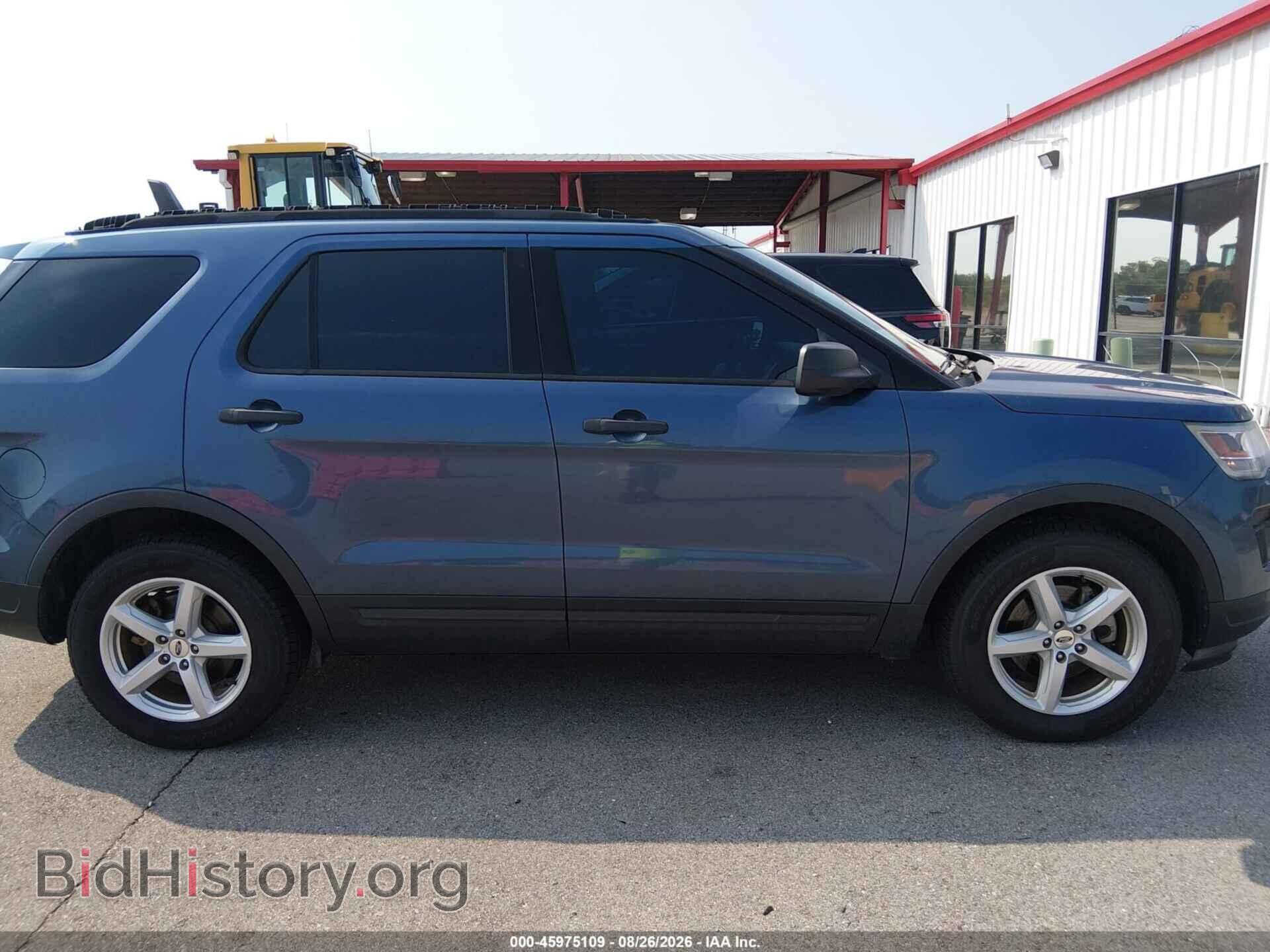 2018 FORD EXPLORER - VIN: 1FM5K8B8XJGB95207 - Фото 13