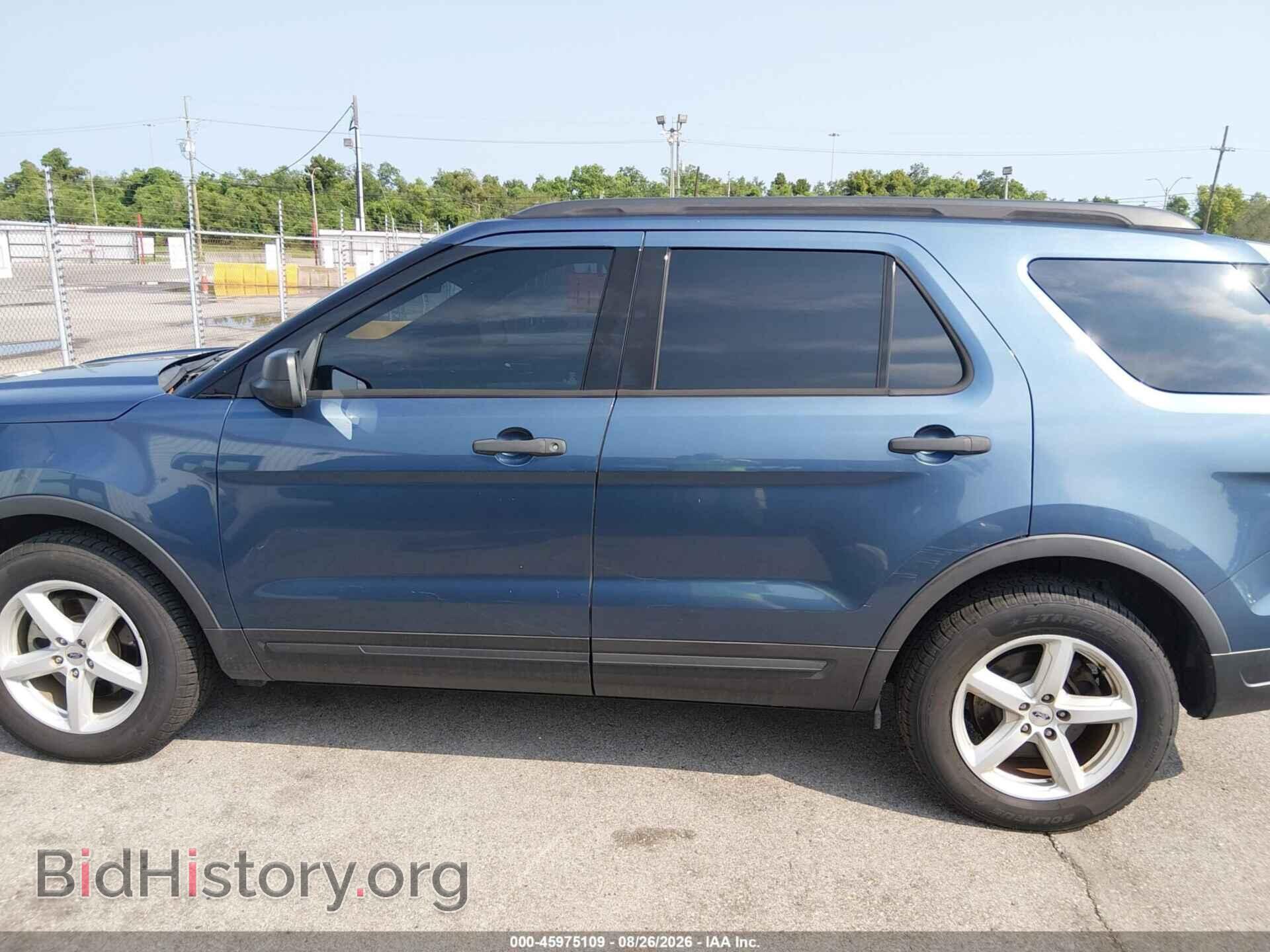 2018 FORD EXPLORER - VIN: 1FM5K8B8XJGB95207 - Фото 14