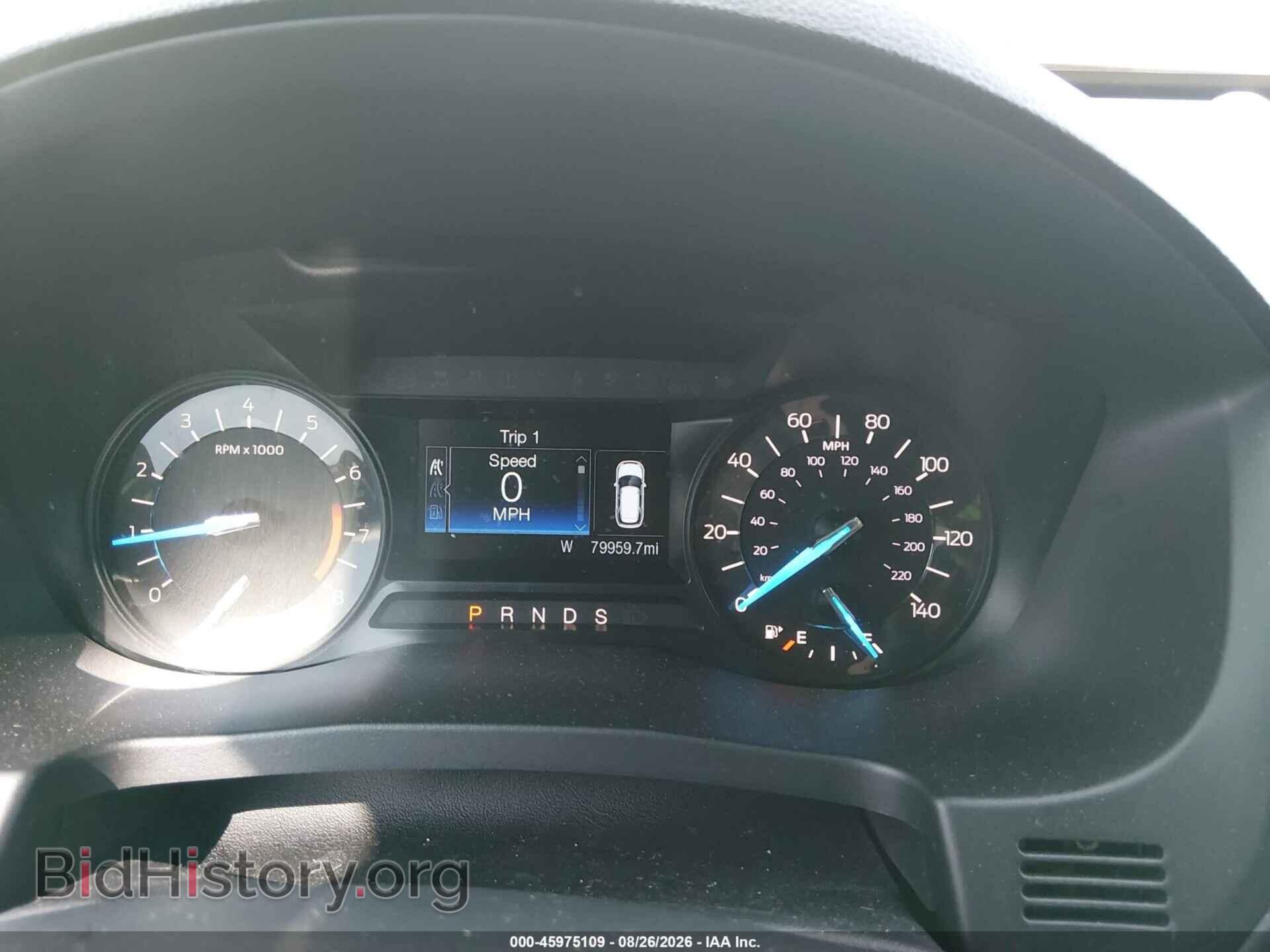 2018 FORD EXPLORER - VIN: 1FM5K8B8XJGB95207 - Фото 7