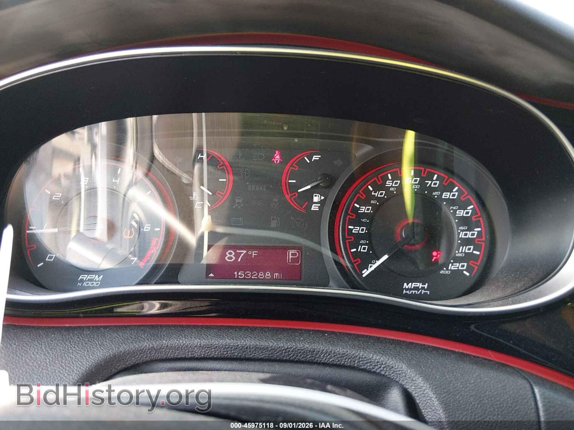 2014 DODGE DART - VIN: 1C3CDFBB5ED745740 - Фото 7