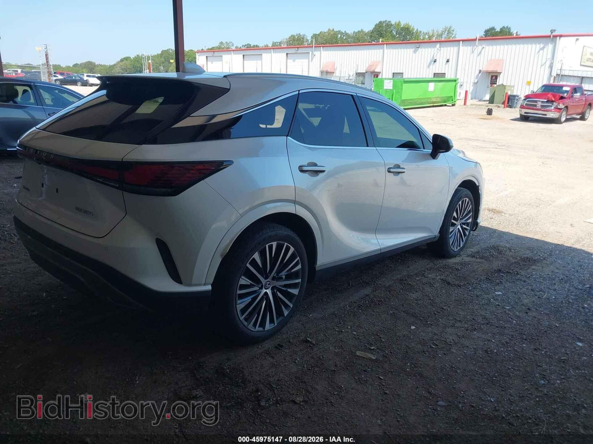 2023 LEXUS RX 350 - VIN: 2T2BAMBA1PC002533 - Photo 4