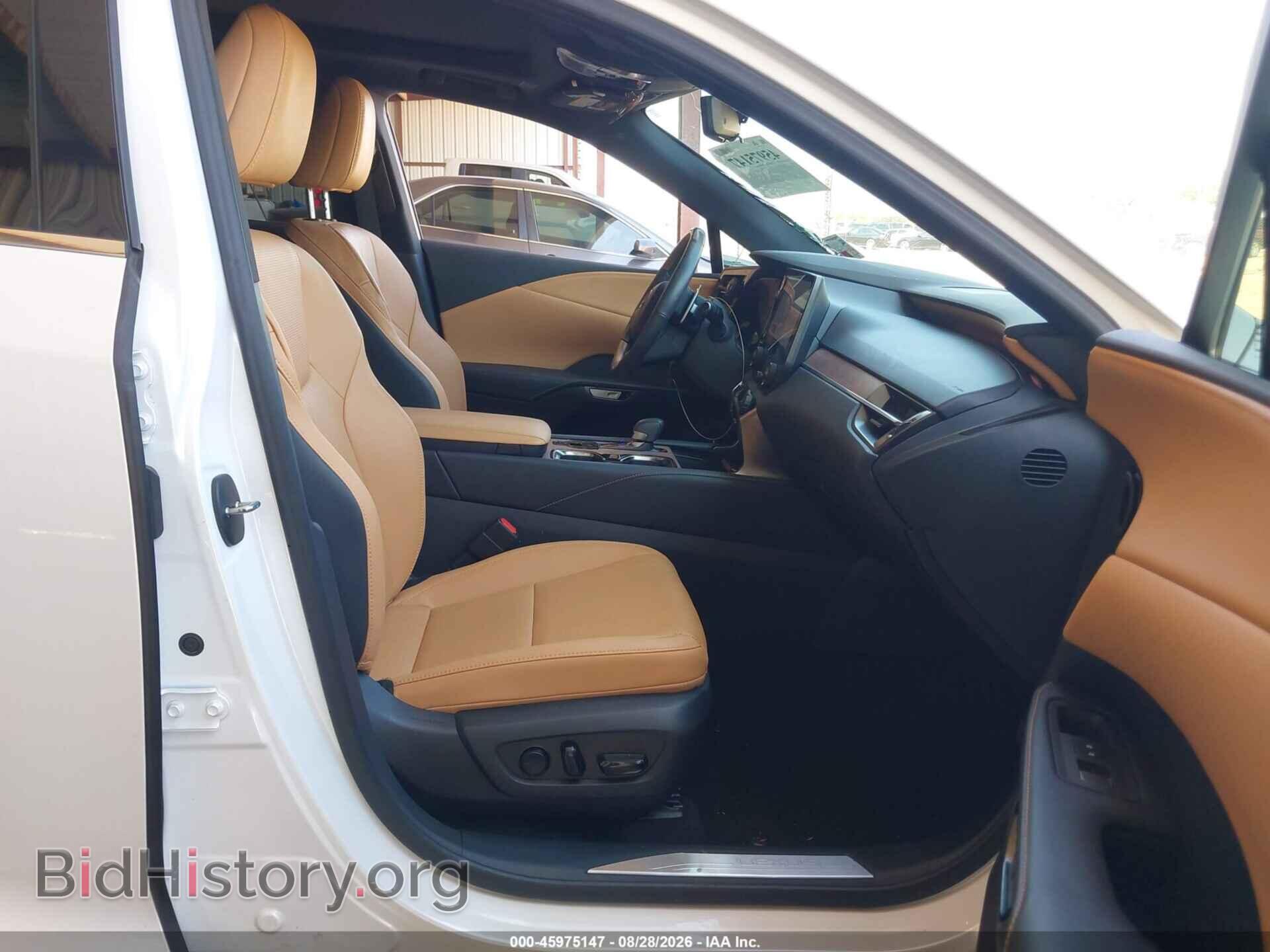 2023 LEXUS RX 350 - VIN: 2T2BAMBA1PC002533 - Photo 5