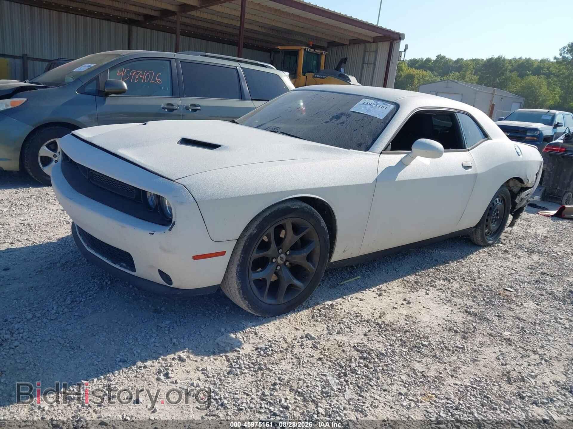 2017 DODGE CHALLENGER - VIN: 2C3CDZBT8HH561300 - Photo 2