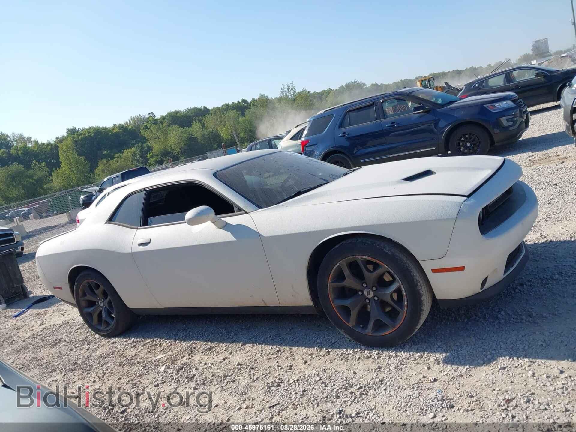 2017 DODGE CHALLENGER - VIN: 2C3CDZBT8HH561300 - Photo 13