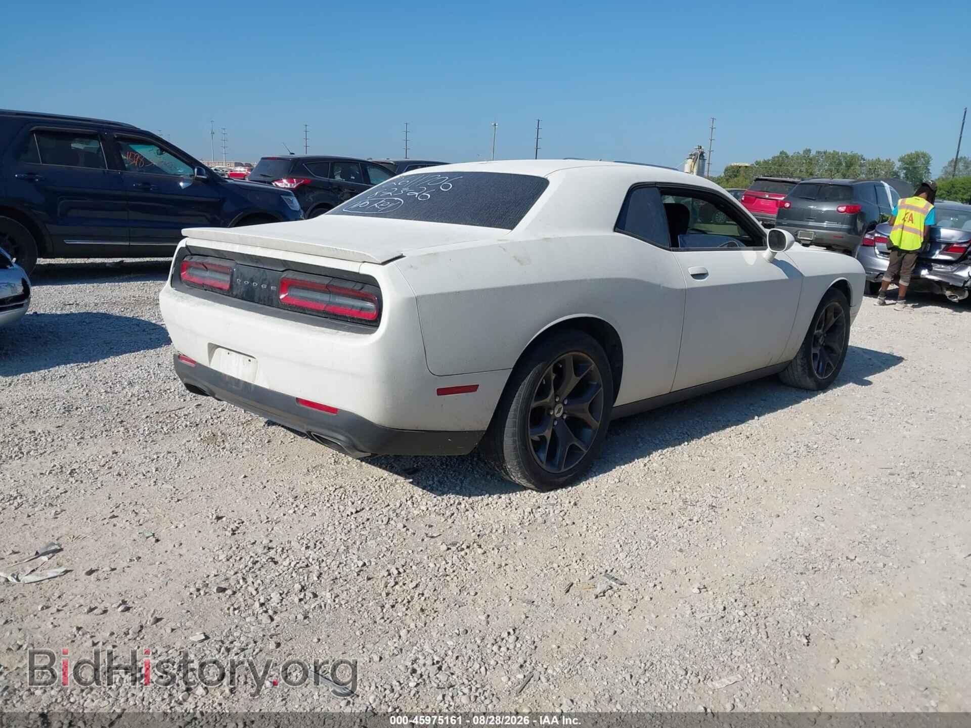 2017 DODGE CHALLENGER - VIN: 2C3CDZBT8HH561300 - Photo 4