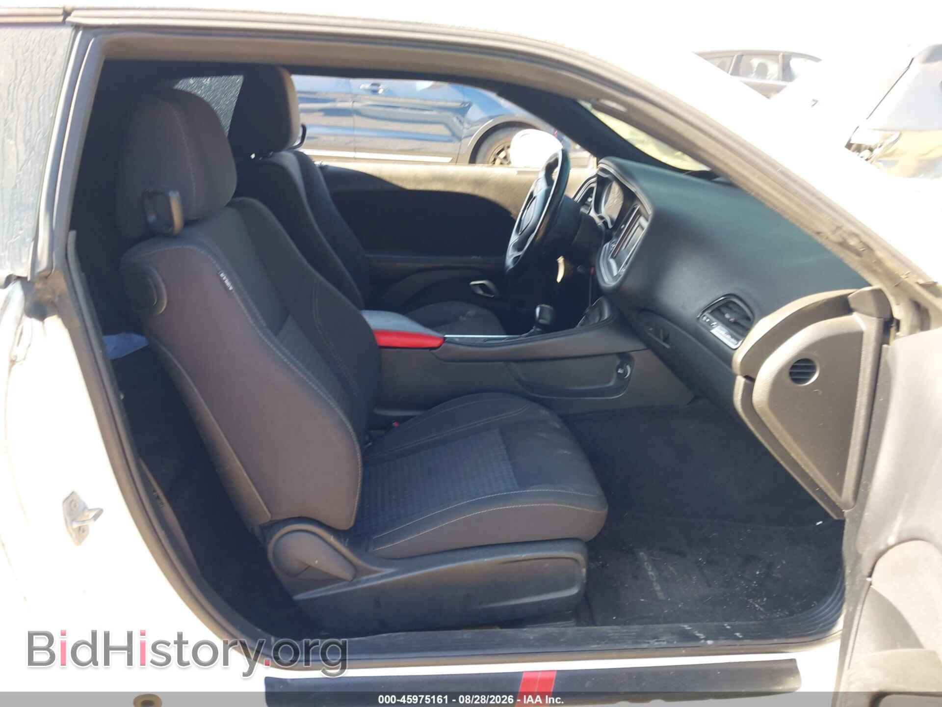 2017 DODGE CHALLENGER - VIN: 2C3CDZBT8HH561300 - Photo 5