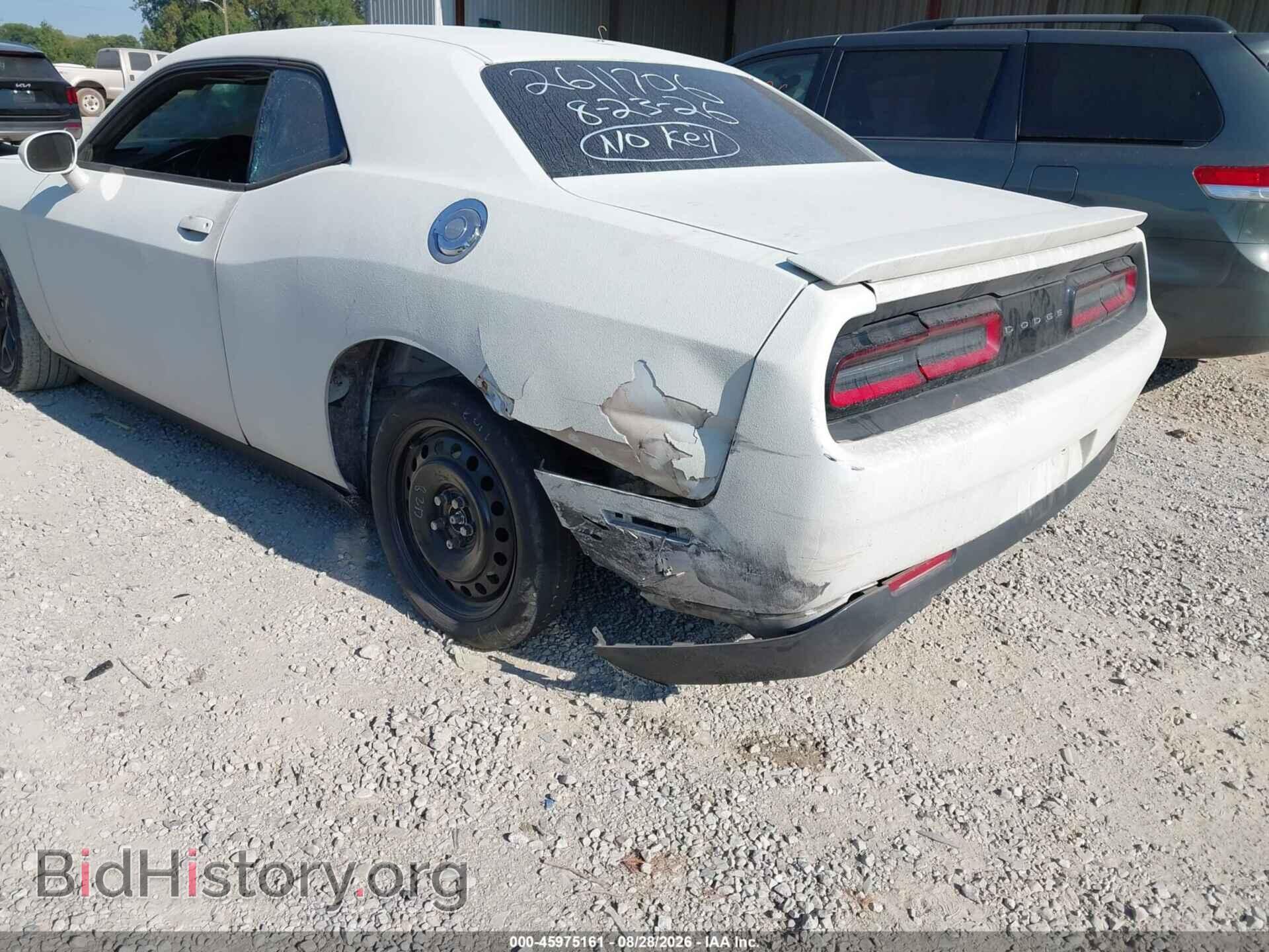 2017 DODGE CHALLENGER - VIN: 2C3CDZBT8HH561300 - Photo 6