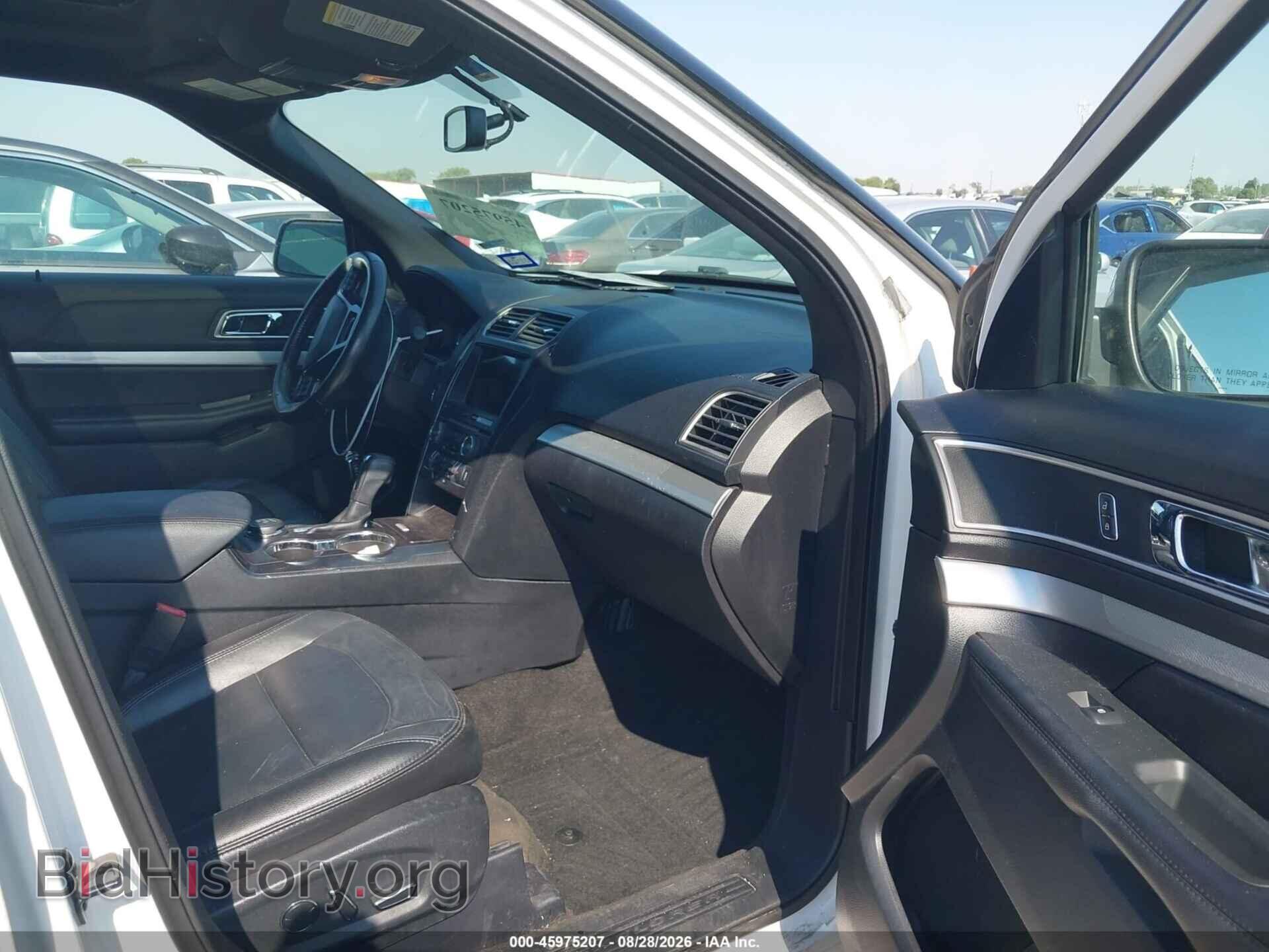 2017 FORD EXPLORER - VIN: 1FM5K8D88HGA09879 - Photo 5