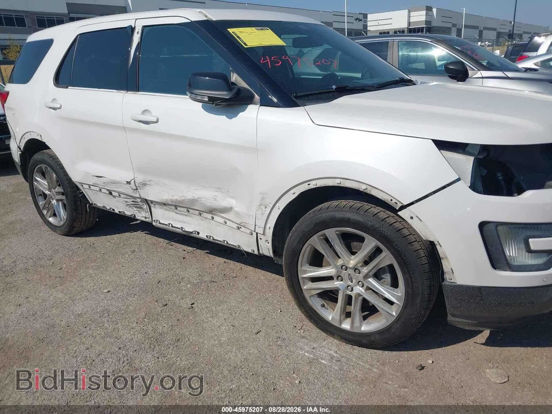 2017 FORD EXPLORER - VIN: 1FM5K8D88HGA09879 - Photo 6