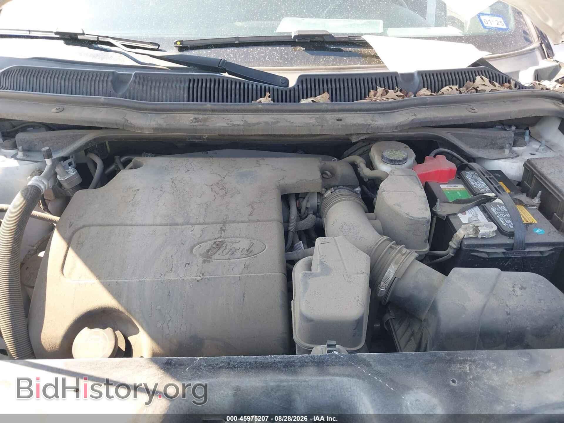 2017 FORD EXPLORER - VIN: 1FM5K8D88HGA09879 - Photo 10