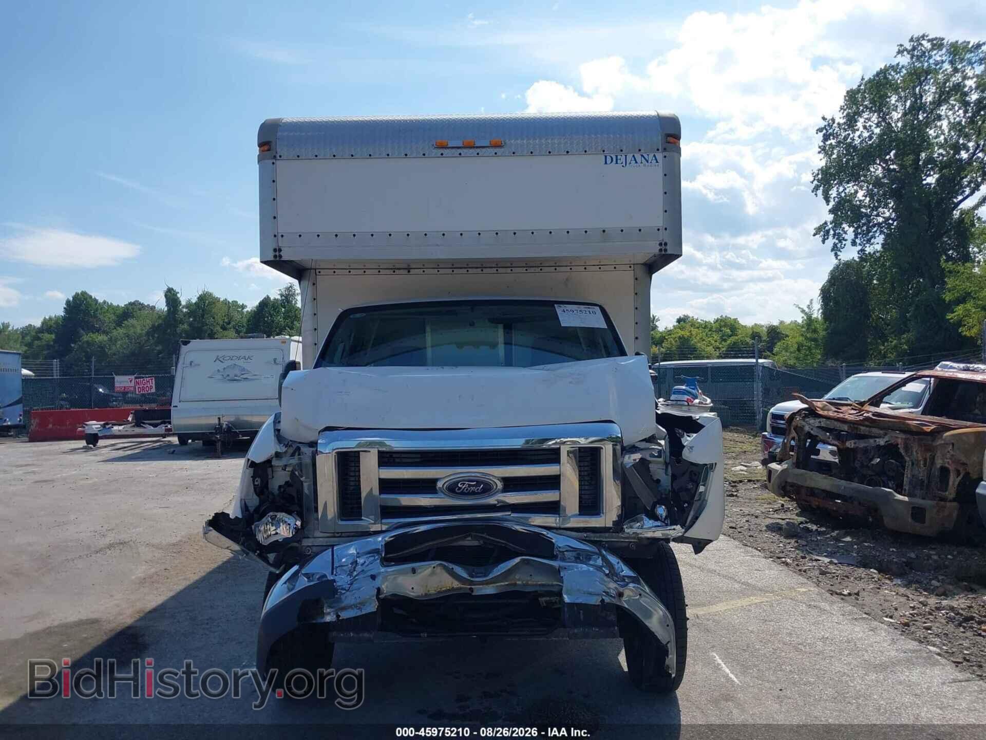 2010 FORD E-350 CUTAWAY - VIN: 1FDWE3FL3ADA96288 - Фото 13