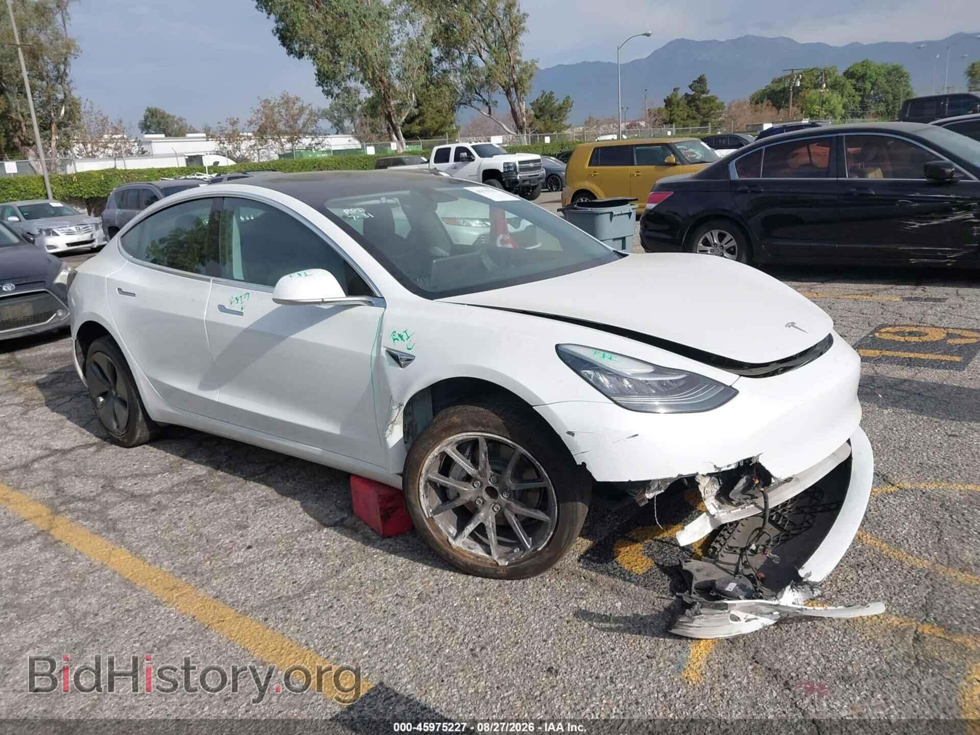 Фотография 5YJ3E1EA2LF658978 - TESLA MODEL 3 2020