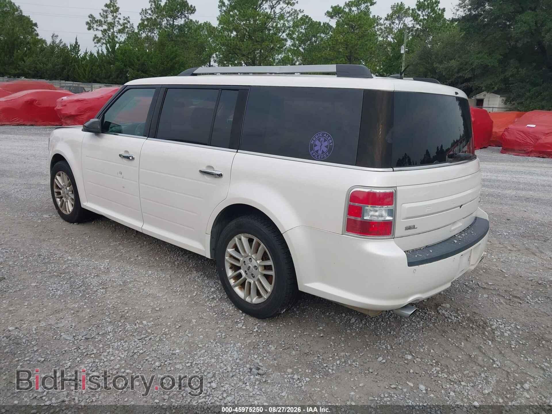2018 FORD FLEX - VIN: 2FMGK5C82JBA02030 - Photo 3